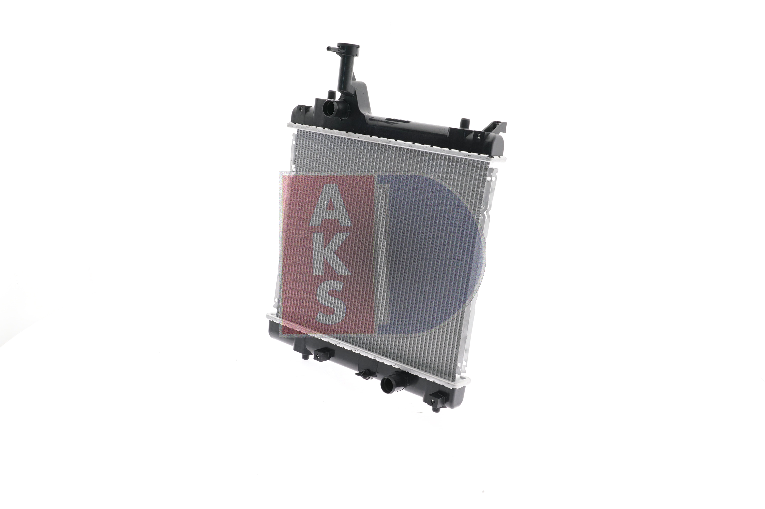 AKS DASIS 320053N Radiators, Motora dzesēšanas sistēma SUZUKI ALTO lēti iepirkšanās ar atlaidēm