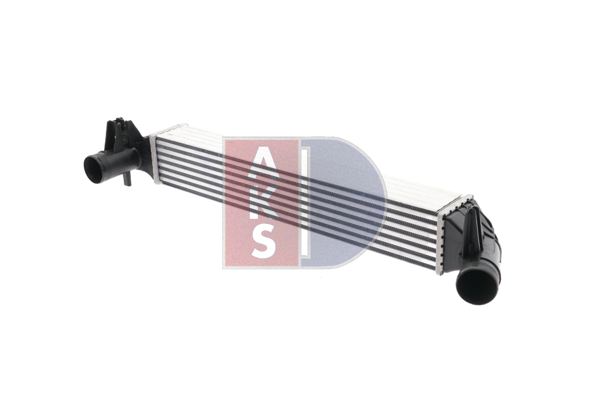AKS DASIS 337004N intercooler 6R0 145 805 C