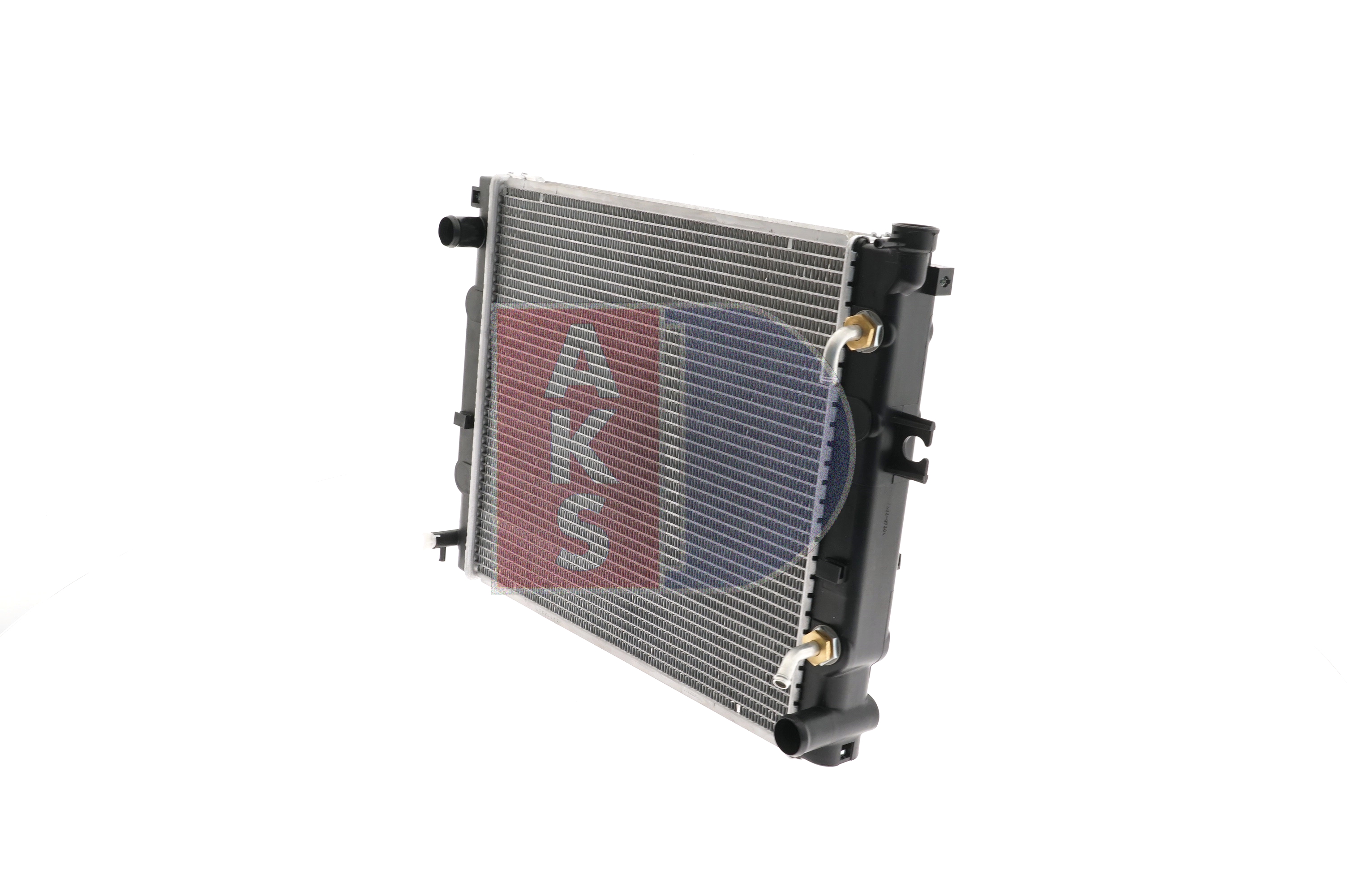 AKS DASIS 16410F110171 Radiador, refrigeración del motor 450075N