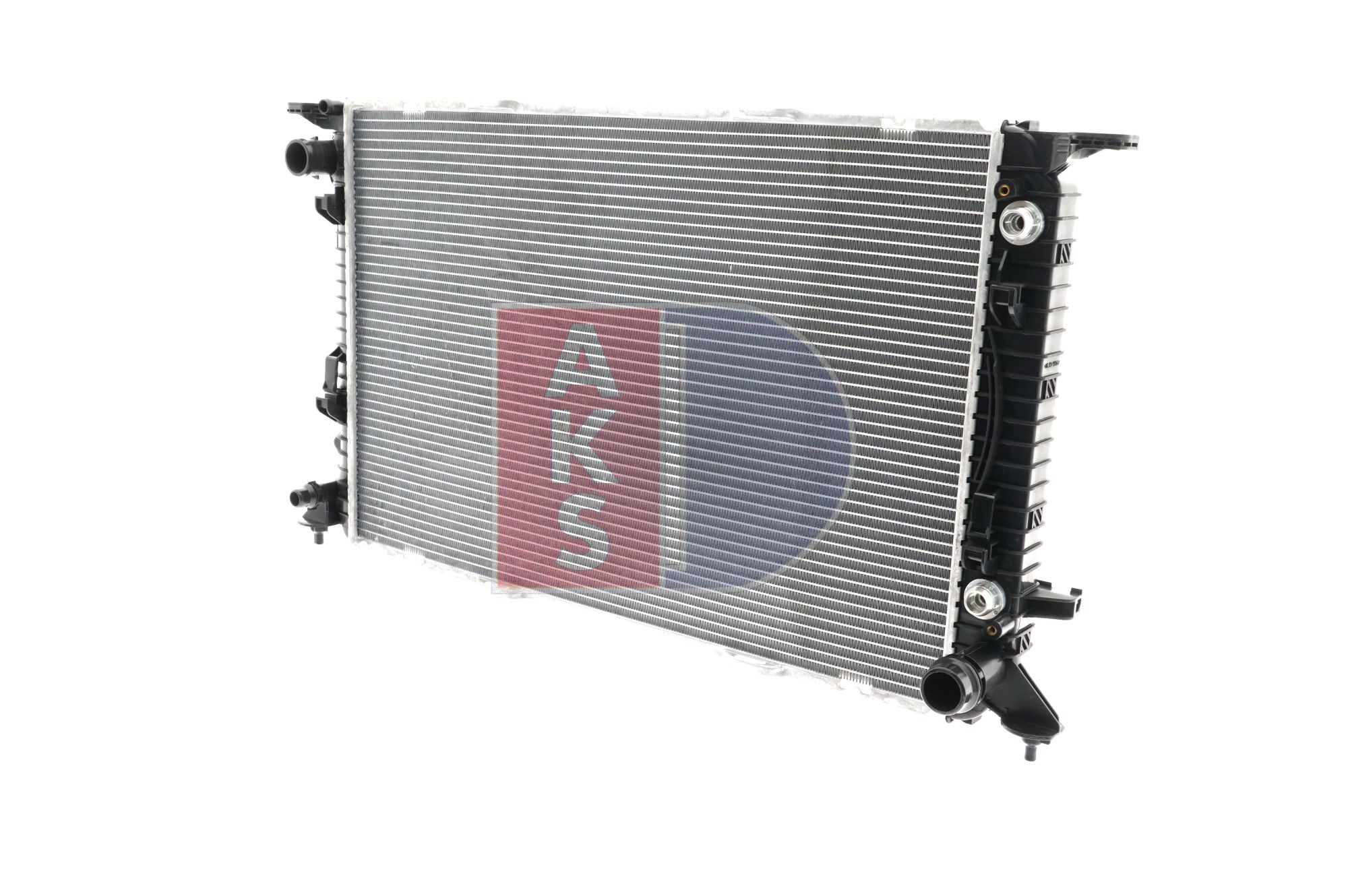 AKS DASIS 480074N radiateur 8R0121251C