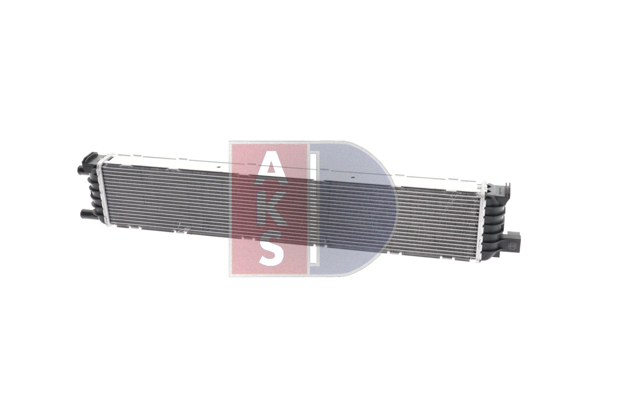 AKS DASIS 480089N Intercooler Audi A4 B8 Avant S4 3.0 quattro 333 KM benzyna 2008