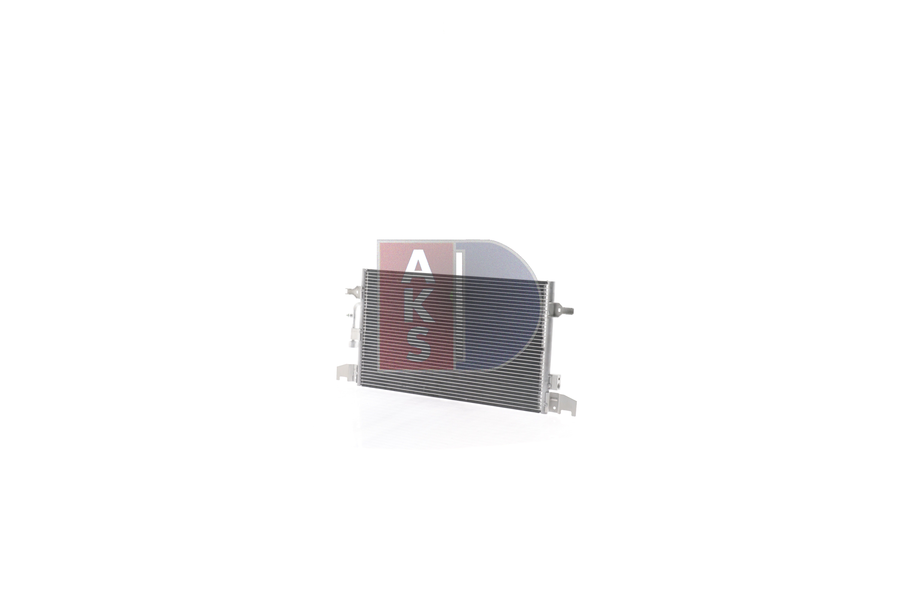 AKS DASIS 4B3 260 403 H Kondensator, klimaanlegg 482022N