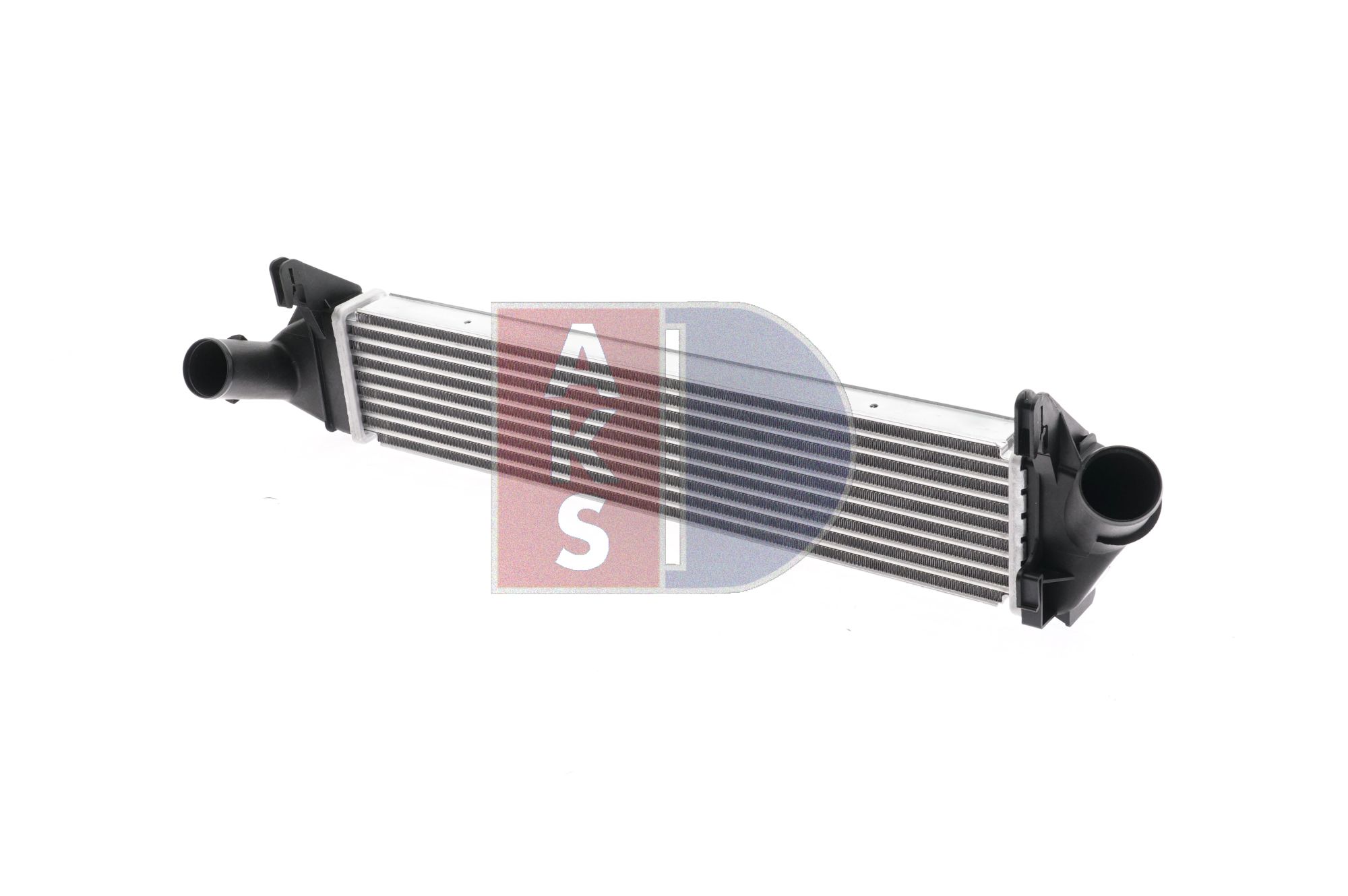 AKS DASIS 497001N intercooler Dacia Logan Express 1.5 dCi 75 hk Diesel 2019