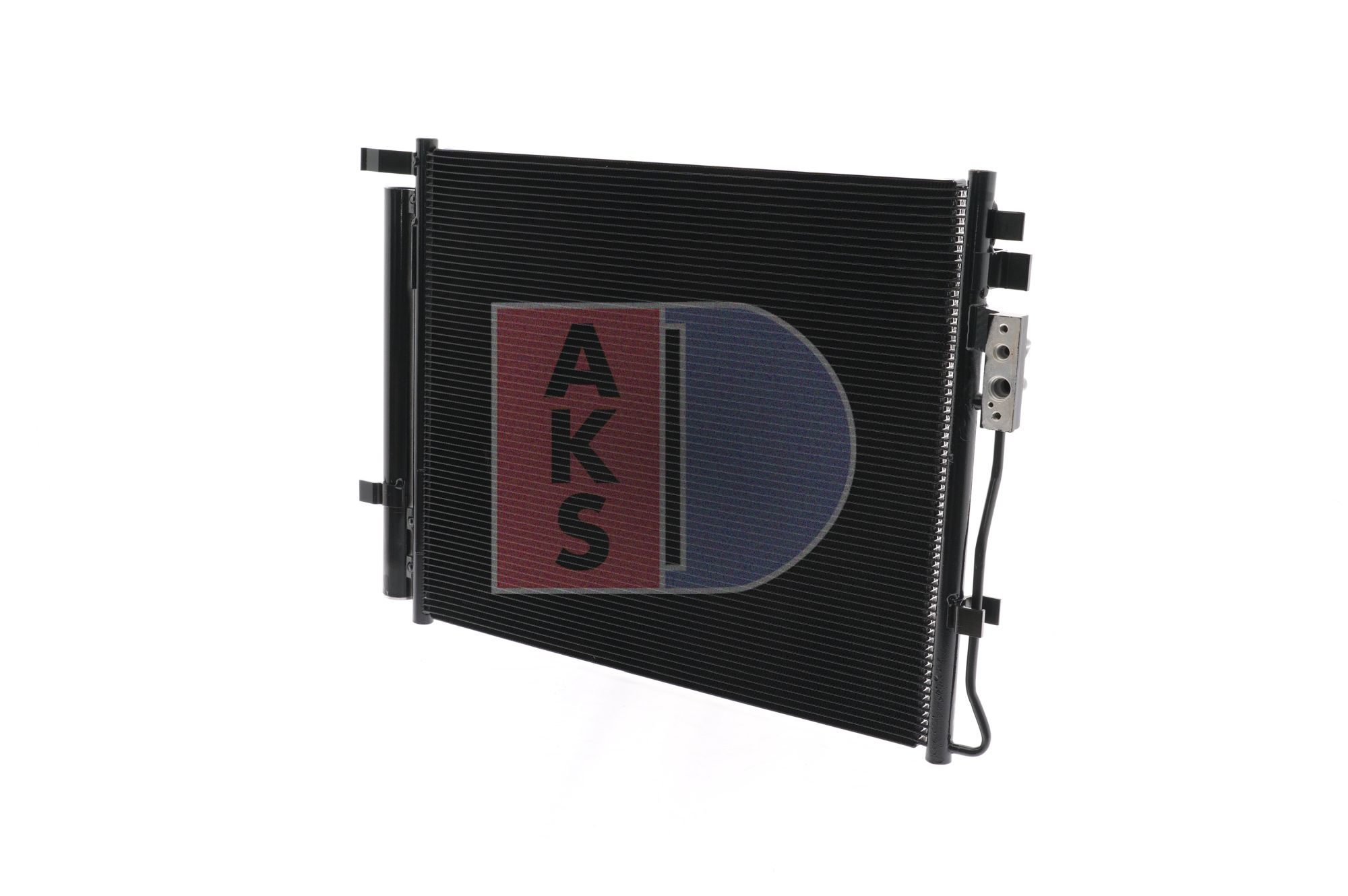 AKS DASIS 512063N condensor Kia Sorento XM 2.0 CRDi 4WD 150 Pk Diesel 2012
