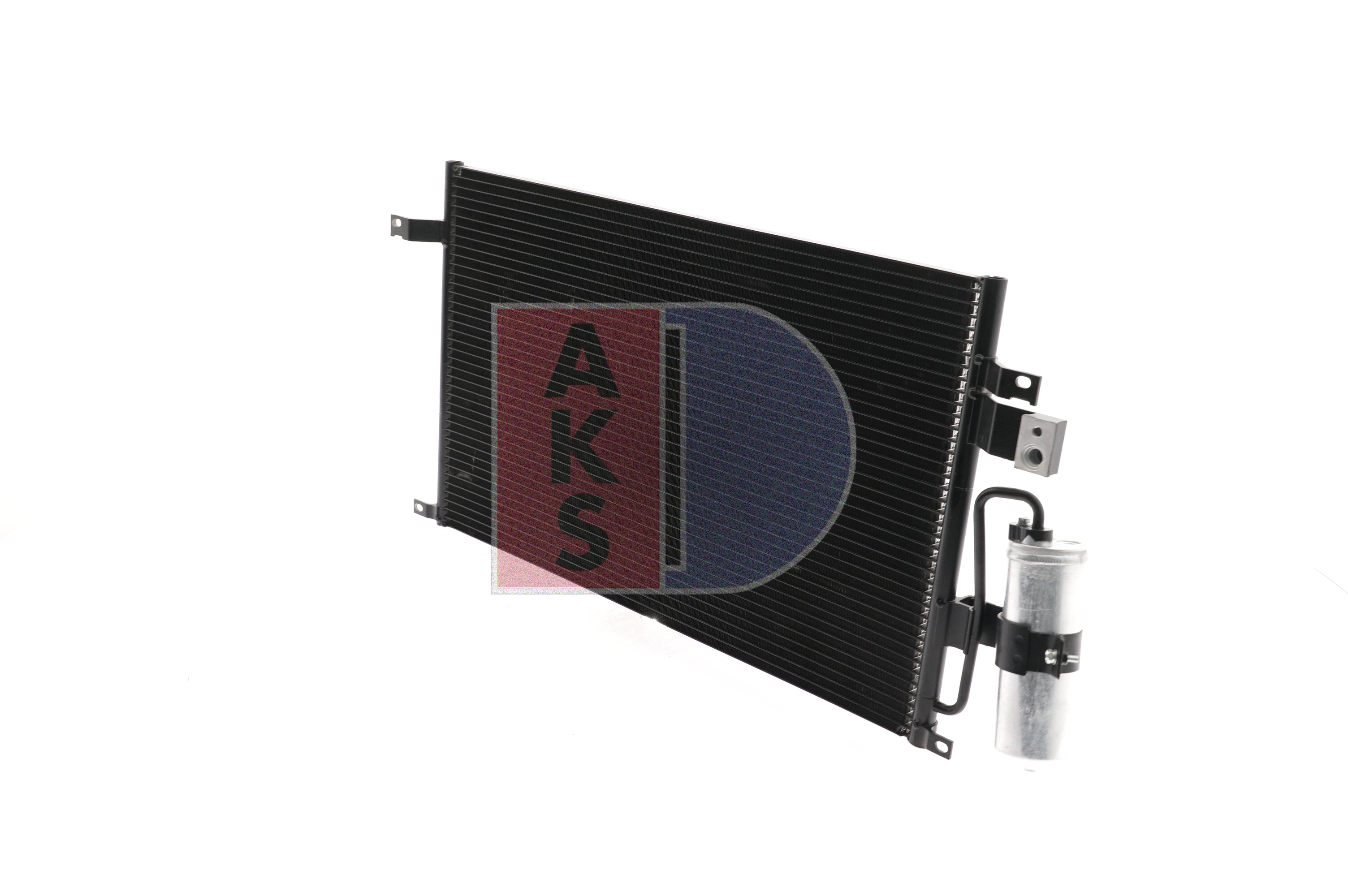 AKS DASIS 512074N Kondensators Tosca V250 2.0 XT 143 ZS Benzīns 2023