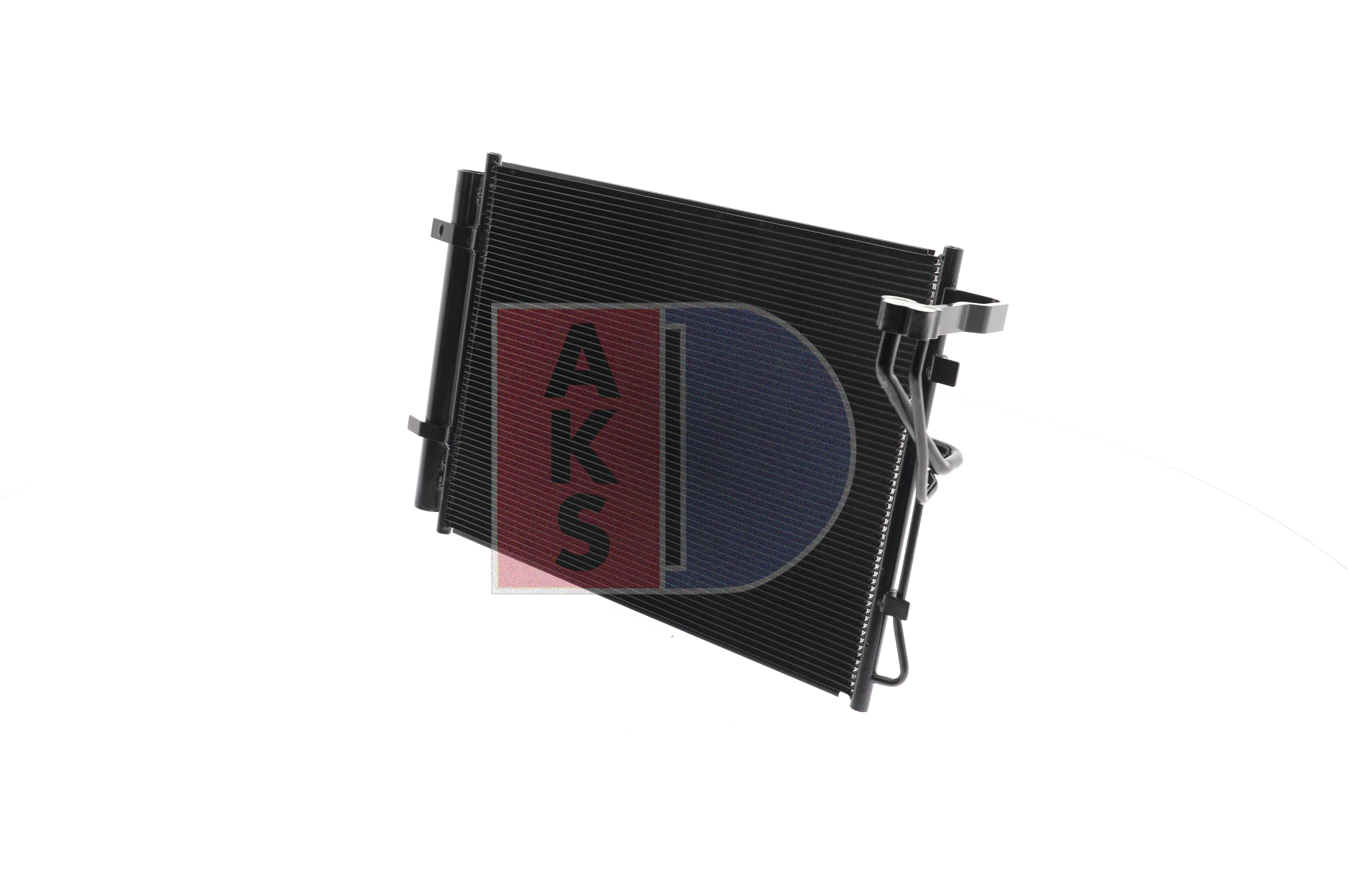 AKS DASIS 512077N condensor Kia Venga YN 1.4 CRDi 75 75 Pk Diesel 2010