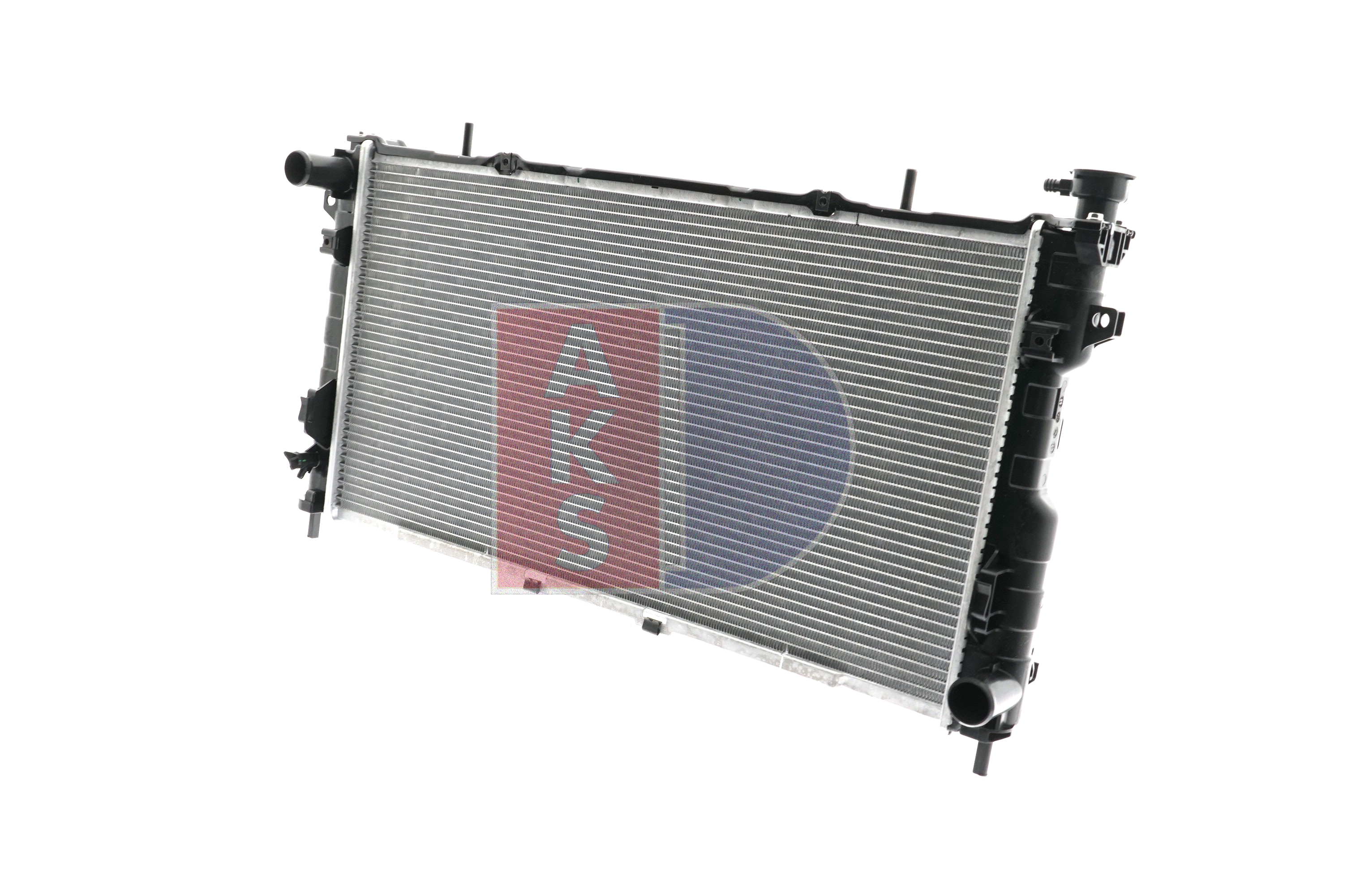 AKS DASIS 520118N Radiatorius / dalys Chrysler Voyager 4 3.8 218 AG benzinas 2000