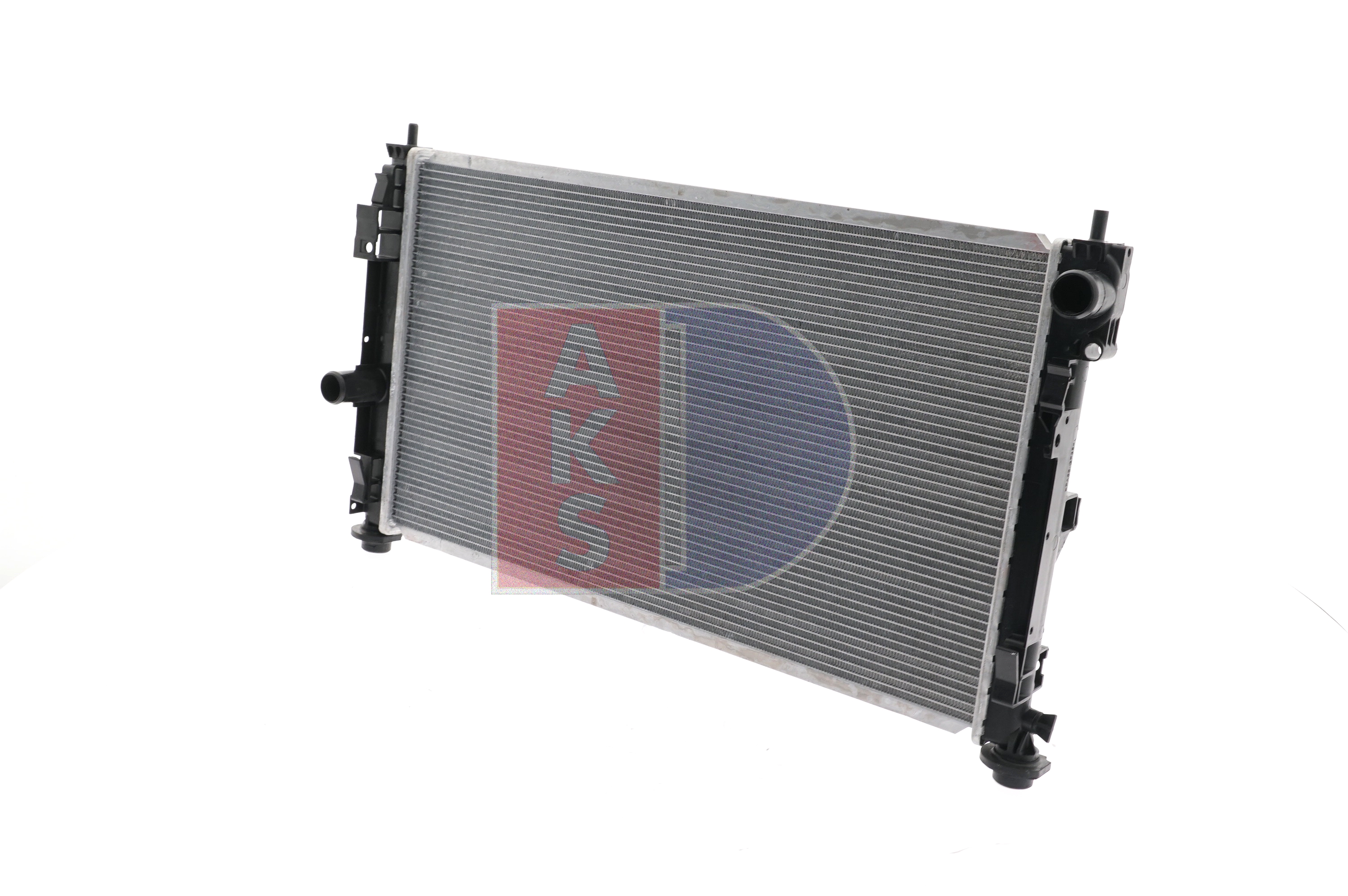 AKS DASIS 520128N Radiatore Jeep Compass Mk49 2.4 170 CV Benzina 2019