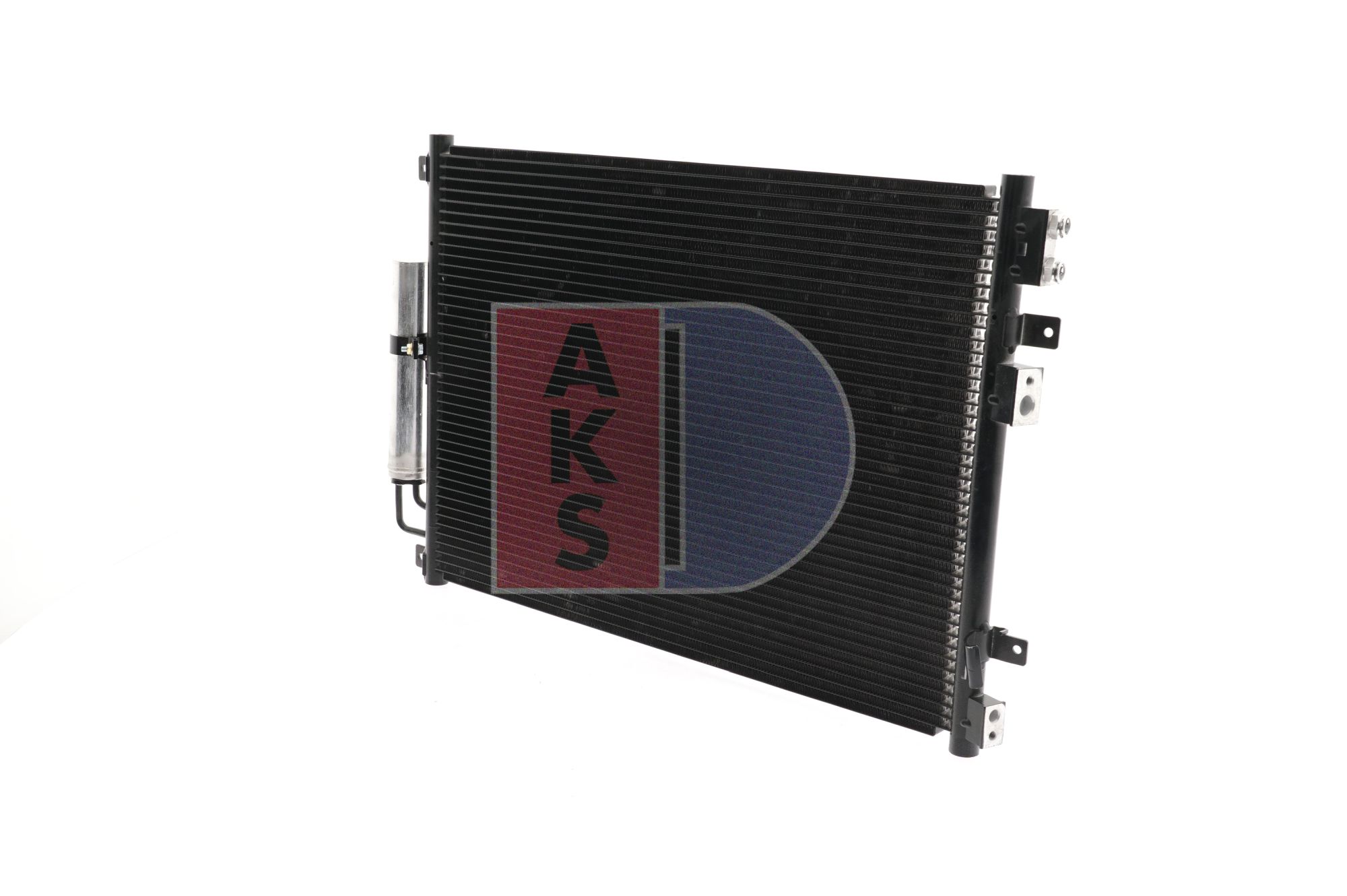 AKS DASIS 522073N ac kondensator Chrysler 300c LX 3.0 CRD 218 hk Diesel 2010
