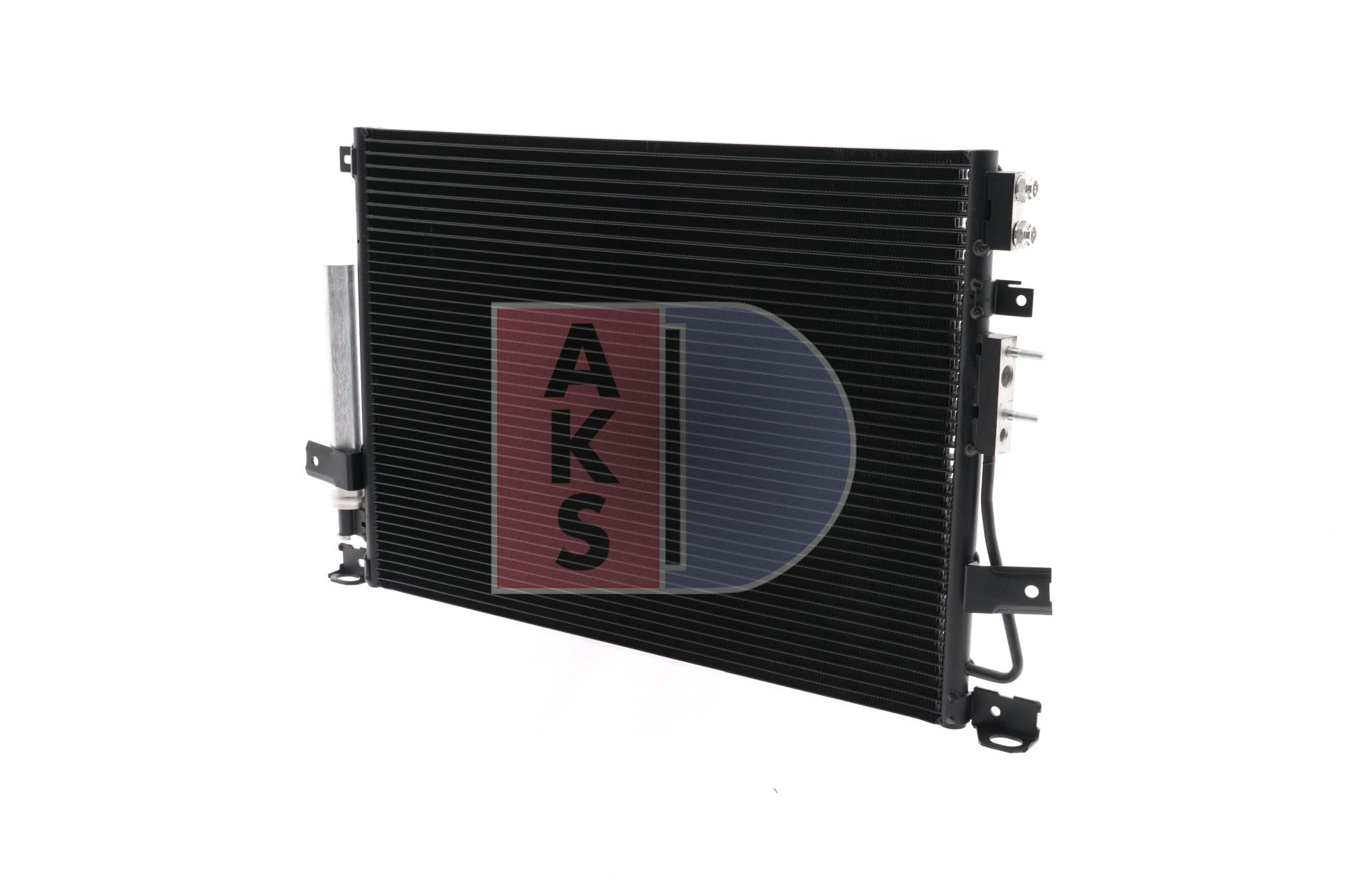AKS DASIS 522077N Ac kondensator Chrysler 300c LX 3.5 249 HK Benzin 2005