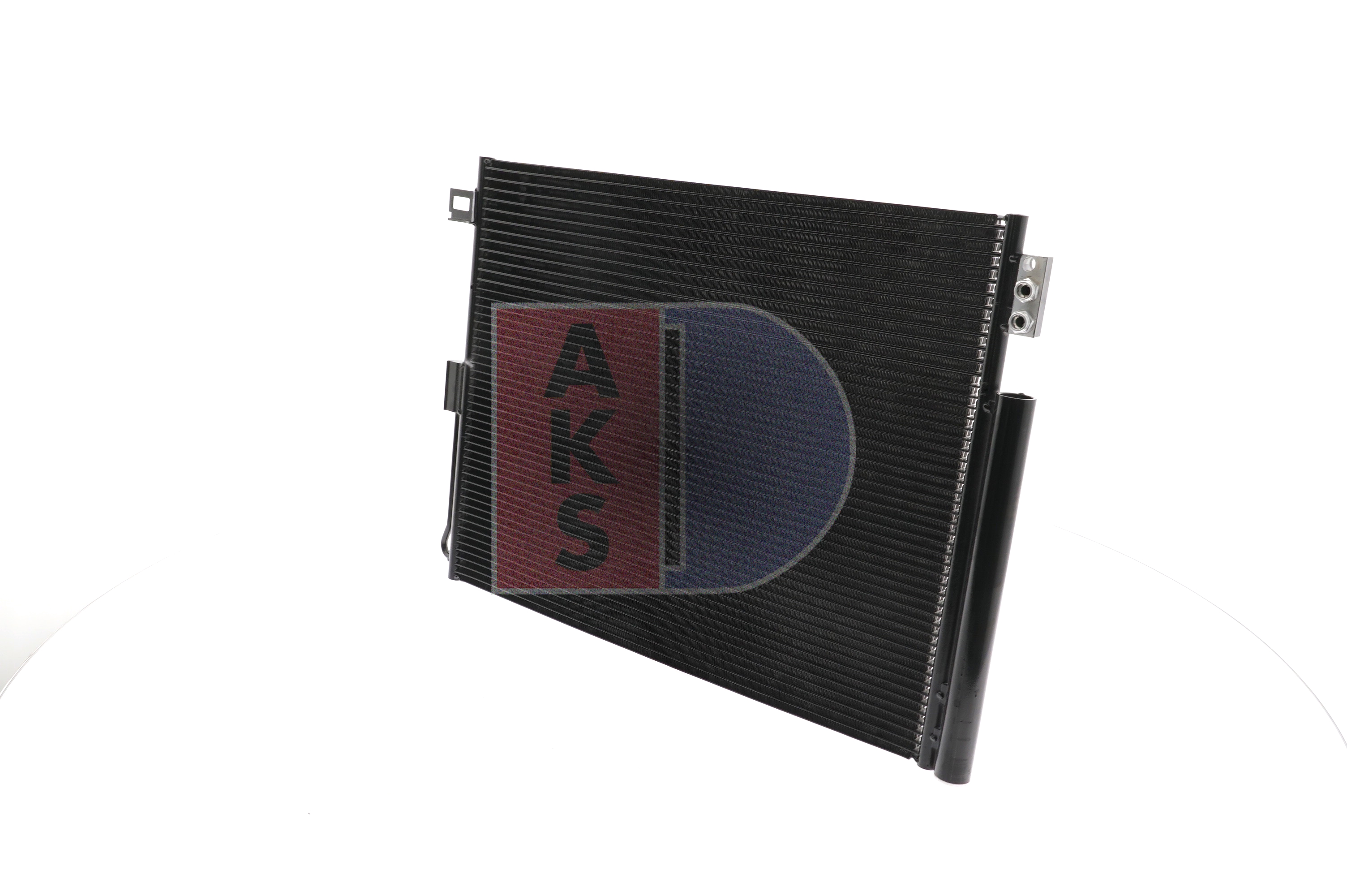 AKS DASIS 522081N JEEP Ilmastoinnin lauhdutin