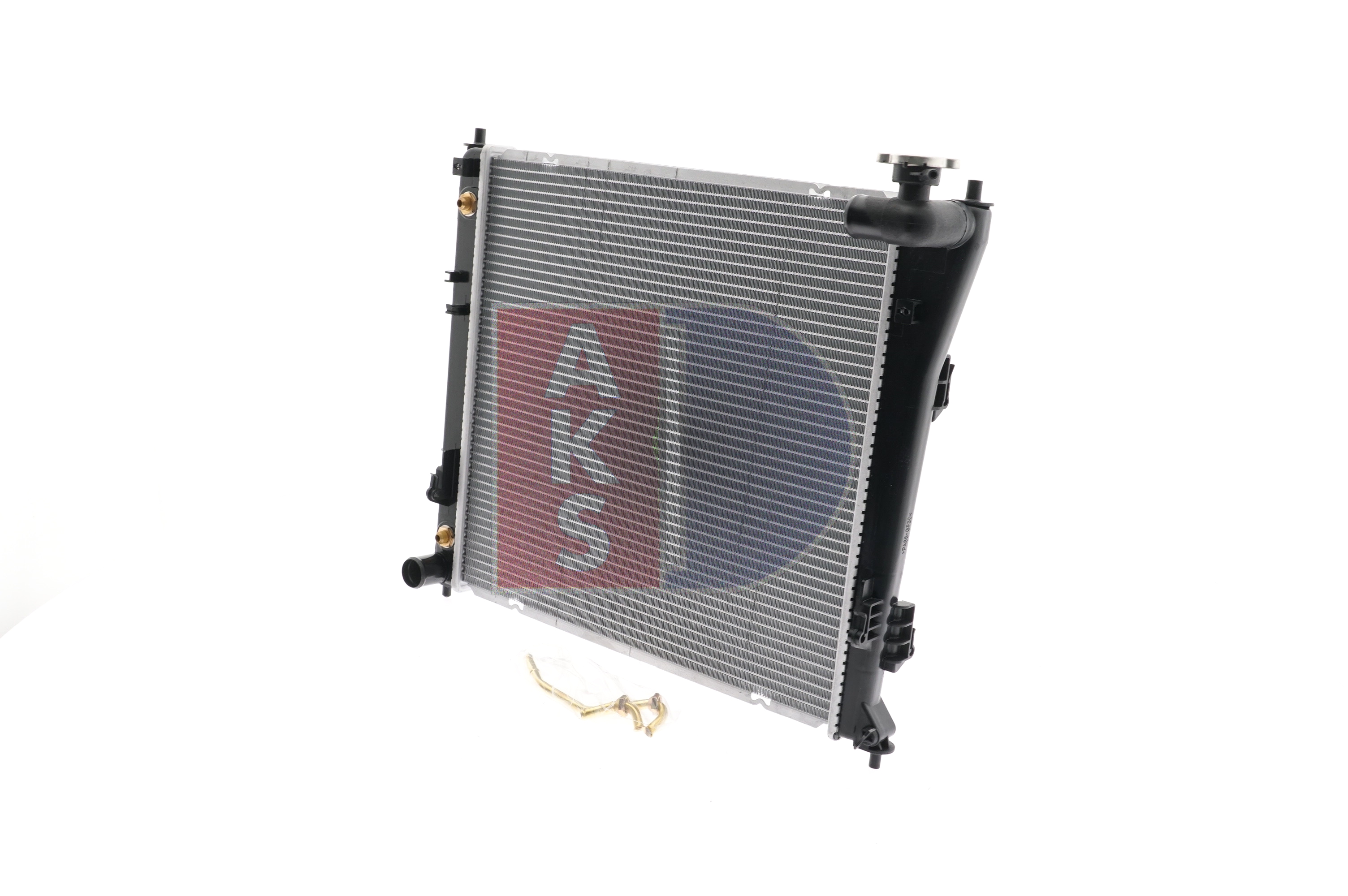 AKS DASIS 560076N radiateur 253103Z100
