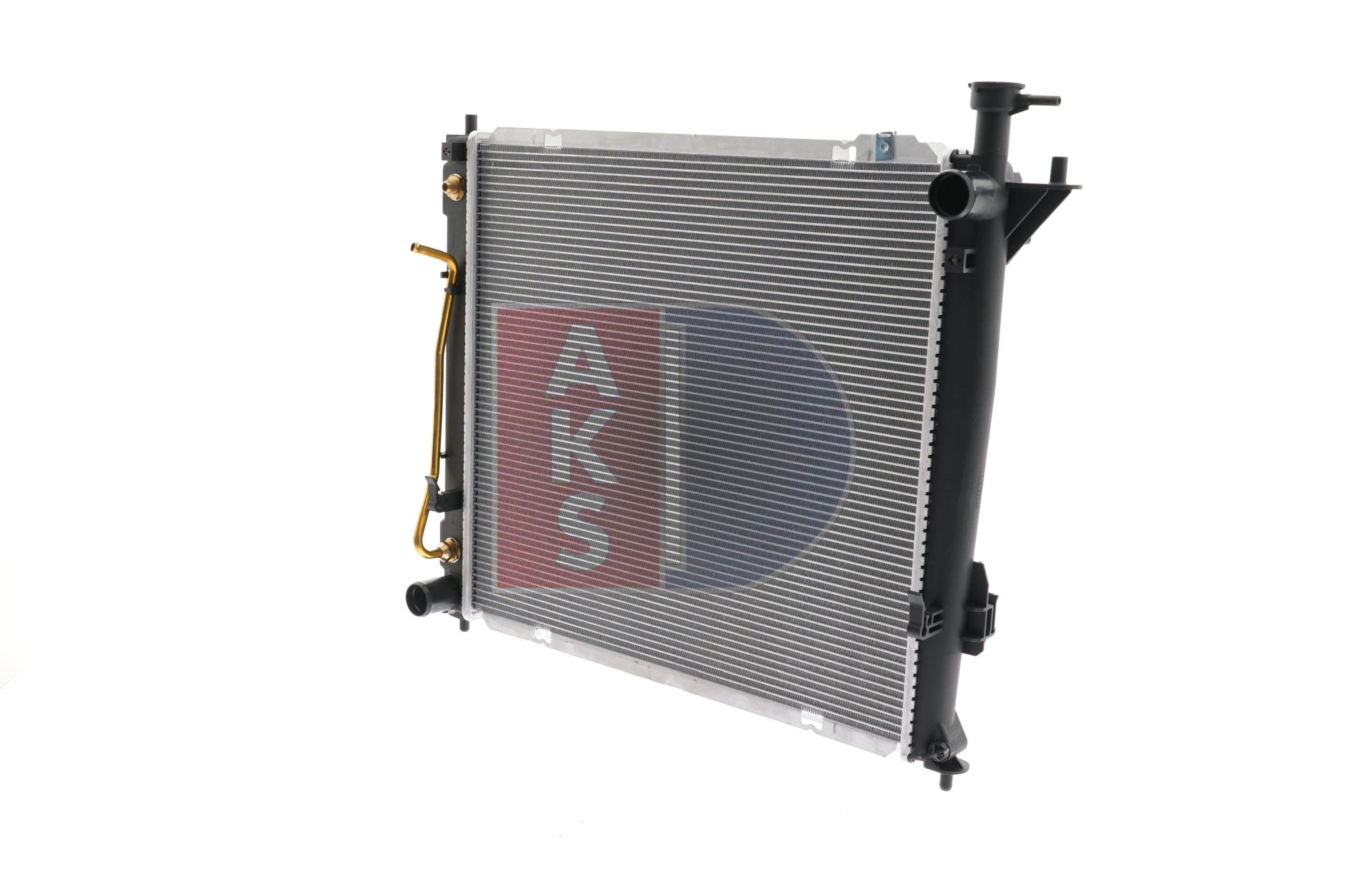 AKS DASIS 560091N radiateur 25310-2B970