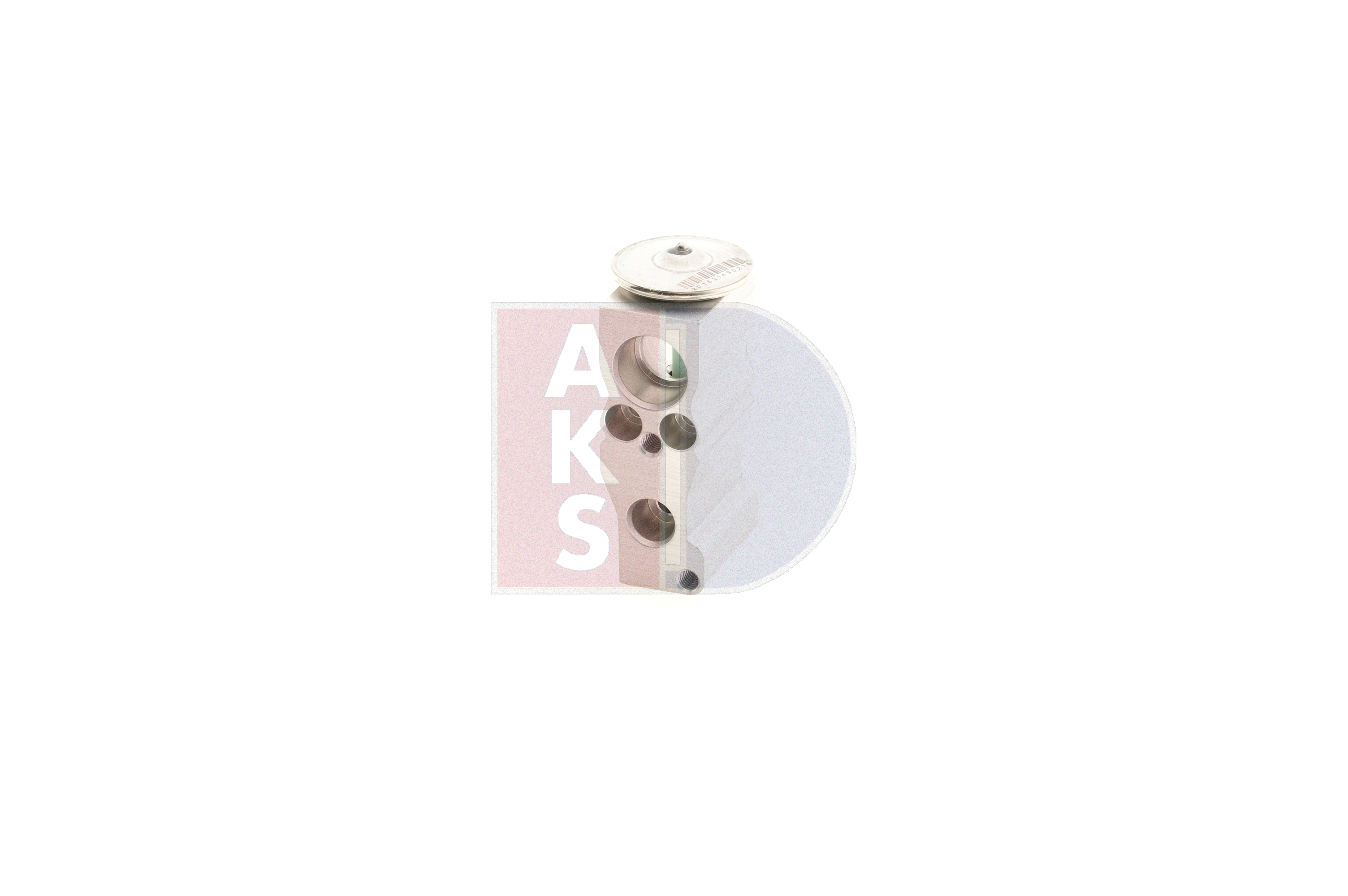 AKS DASIS 840181N ekspansjonsventil Peugeot 307 SW 2.0 16V 140 hk Bensin 2005