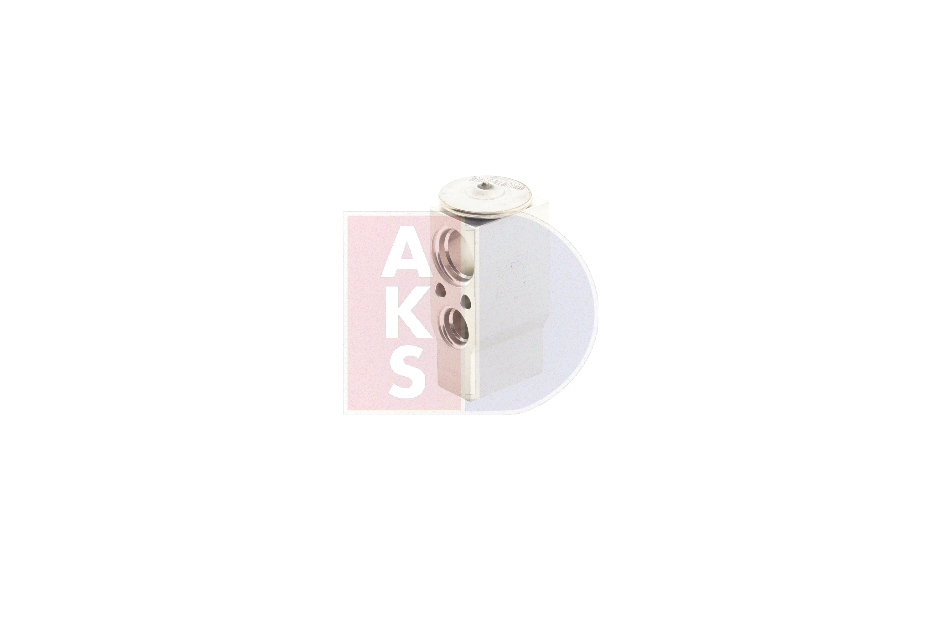 AKS DASIS 840186N expansieventiel airco 9159803
