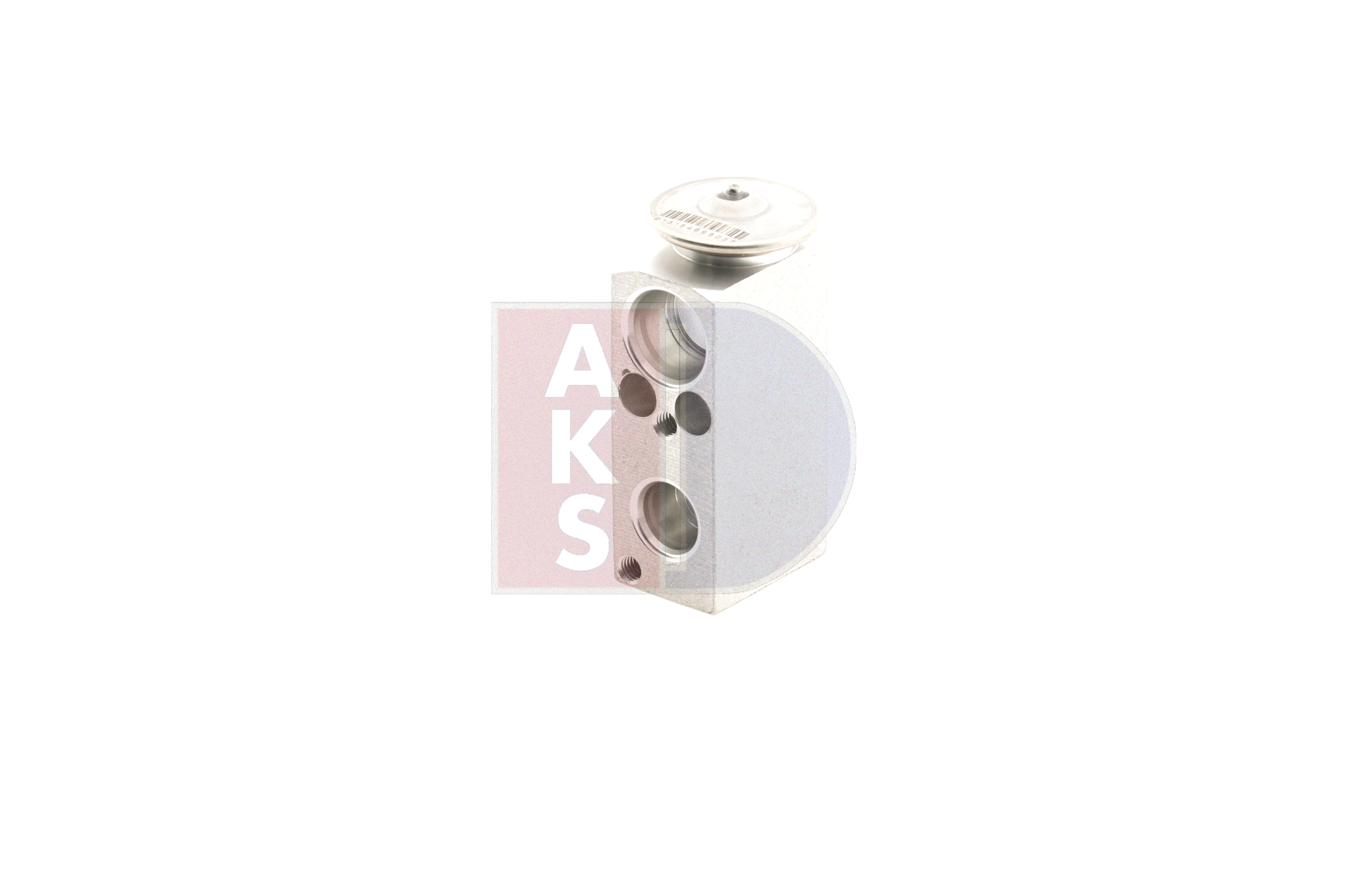 AKS DASIS A2128300284 Paisuntaventtiili, ilmastointilaite 840207N