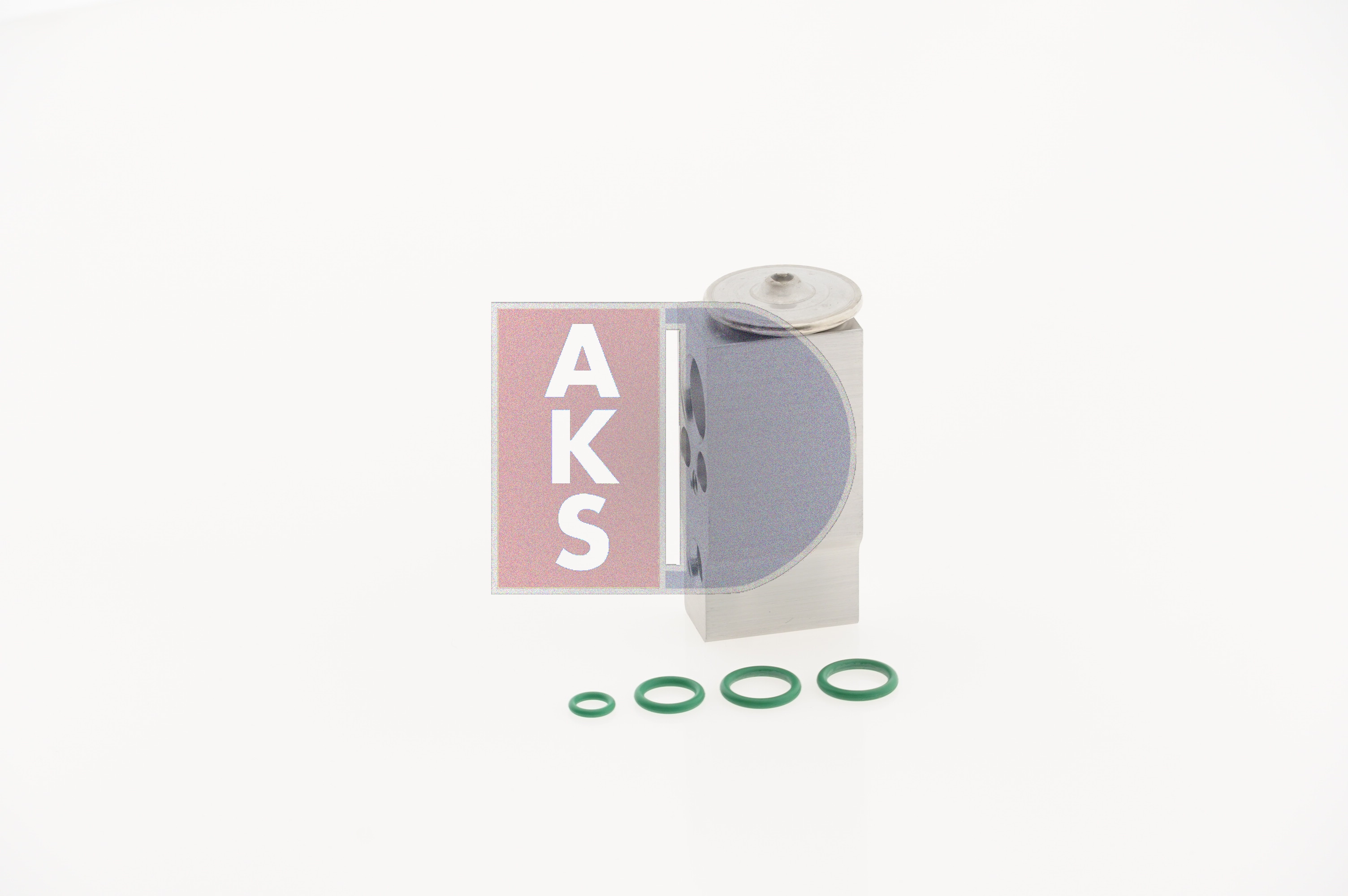 AKS DASIS 840219N Expansieventiel airco Suzuki Jimny fj 1.3 16V 4x4 (SN413) 86 Pk Benzine 2024