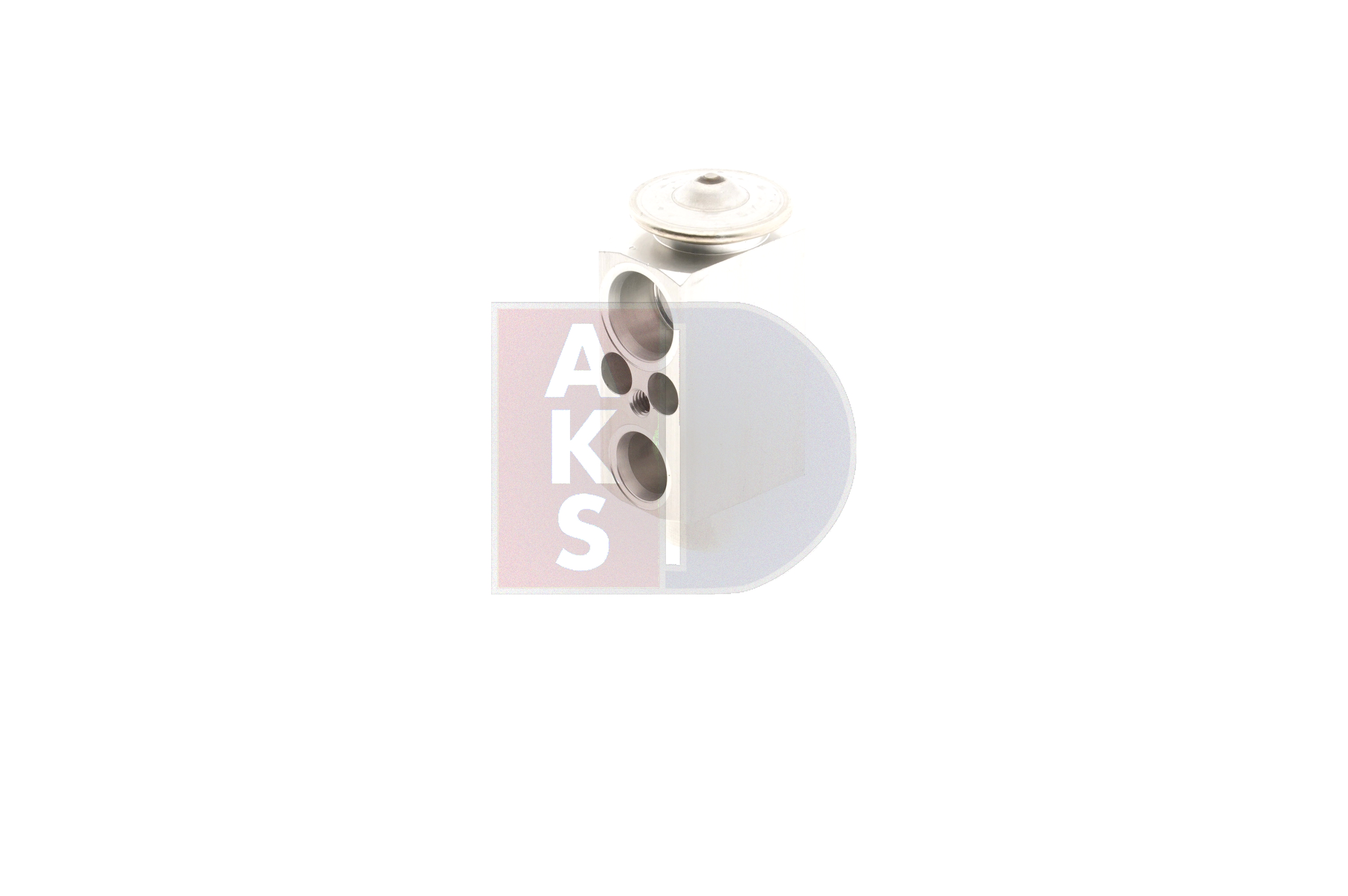 AKS DASIS 840235N Climatisation Ford C Max 2 1.6 Flexifuel 120 CV Essence / éthanol 2017