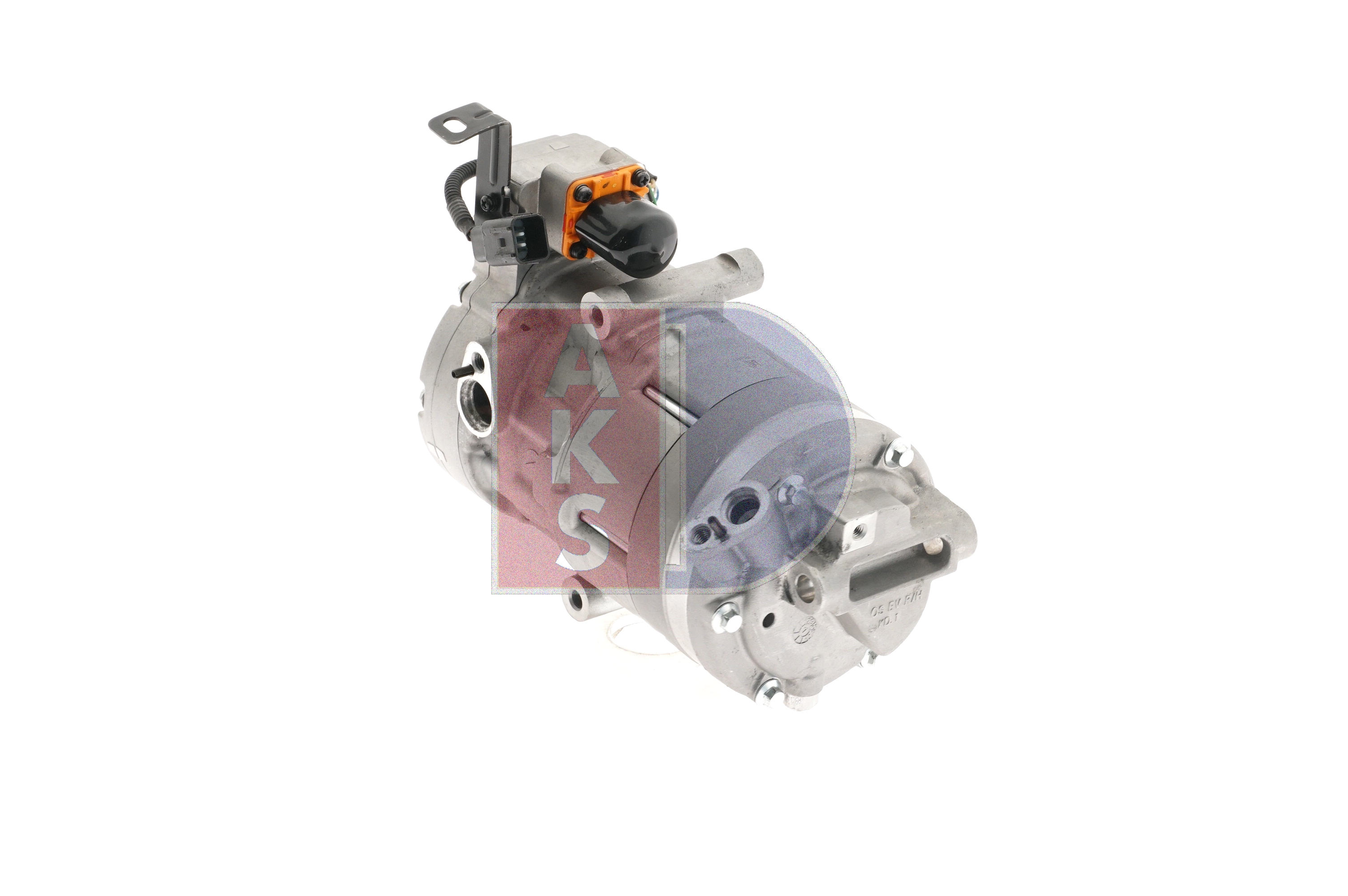 AKS DASIS 850398N Compressore aria condizionata Kia Niro DE E-NIRO 136 CV Elettrico 2022