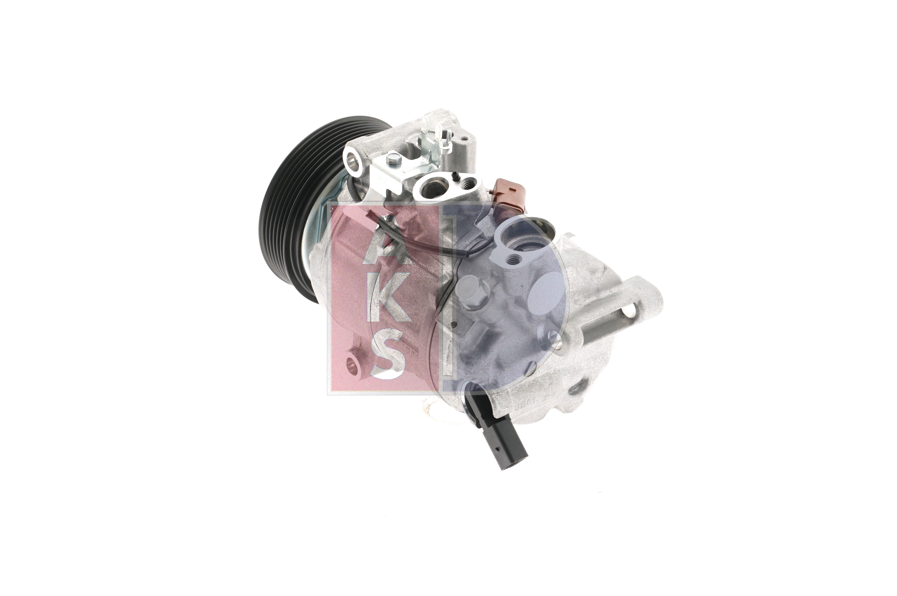 AKS DASIS 850401N Compressore aria condizionata VOLKSWAGEN T-Roc Cabrio (AC7) 1.5 TSI 150 CV Benzina 2023