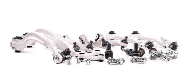 RTS 99-05007 Jogo de reparação, braço transversal Audi A4 B6 1.9 TDI 130 cv Diesel 2000