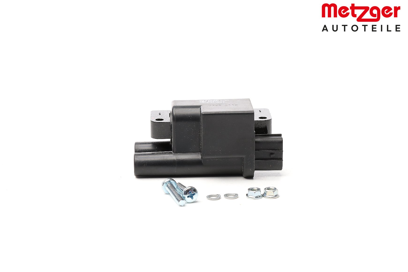METZGER 0880417 Tændspole Mazda MX 5 NB 1.6 16V (NB6C) 110 HK Benzin 2000