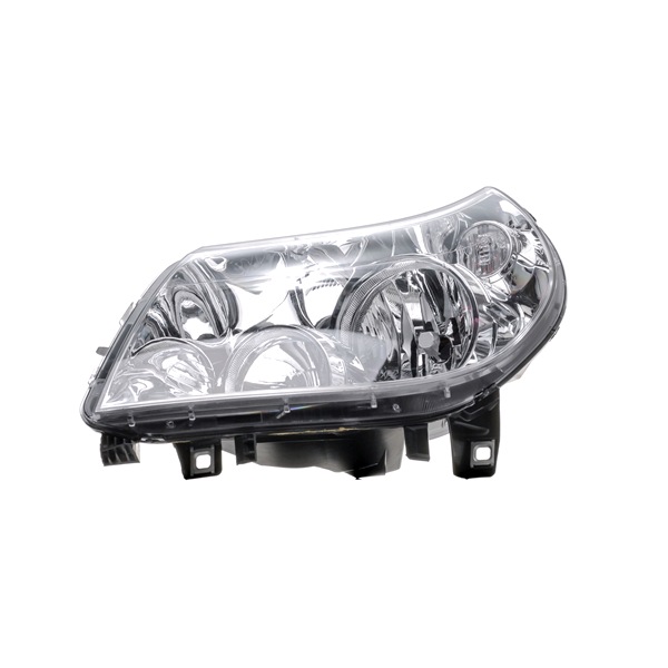 VAN WEZEL 1651963 Scheinwerfer Citroen Jumper 250 kastenwagen
