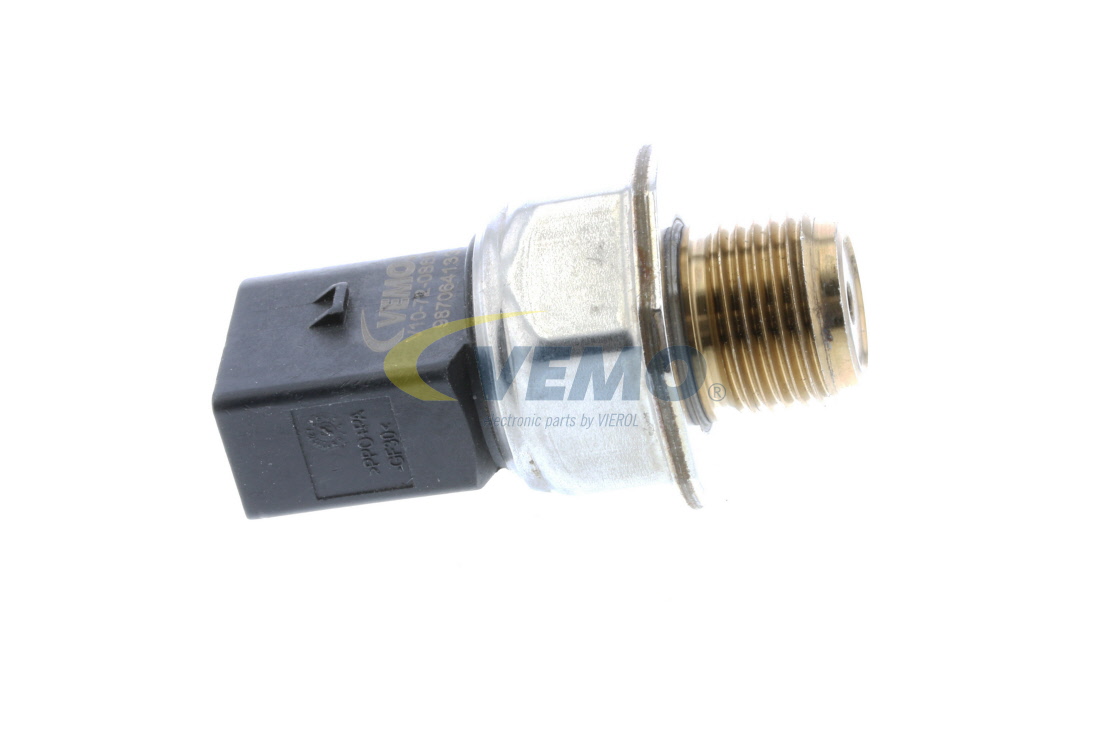 VEMO 4L906054F Brandstofdruksensor V10-72-0860