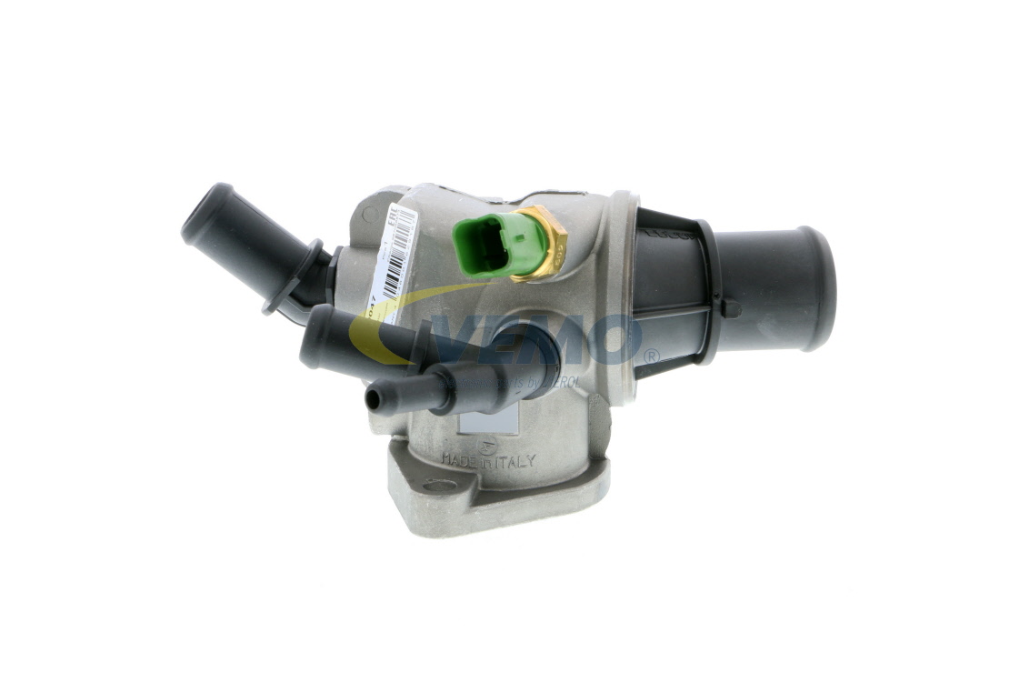 VEMO V24-99-0047 Termostat Fiat Stilo 192 1.9 D Multijet 150 KM olej napędowy 2005