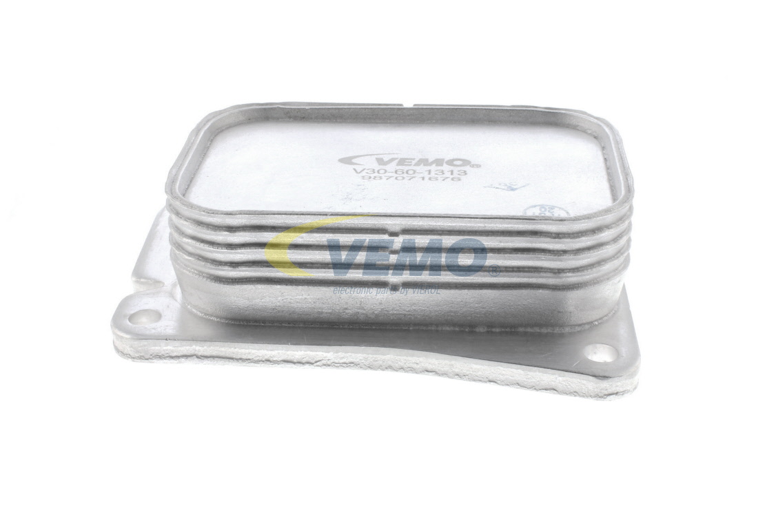 VEMO V30-60-1313 Olejový chladič Mercedes S204 C 180 1.8 Kompressor (204.246) 156 KS Benzín 2008