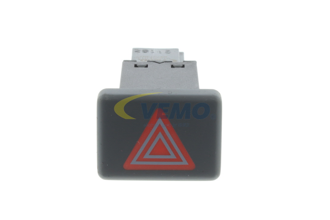 VEMO V10-73-0130 Botón de luces de emergencia Audi A4 B7 Avant 2.7 TDI 180 cv Gasóleo 2007