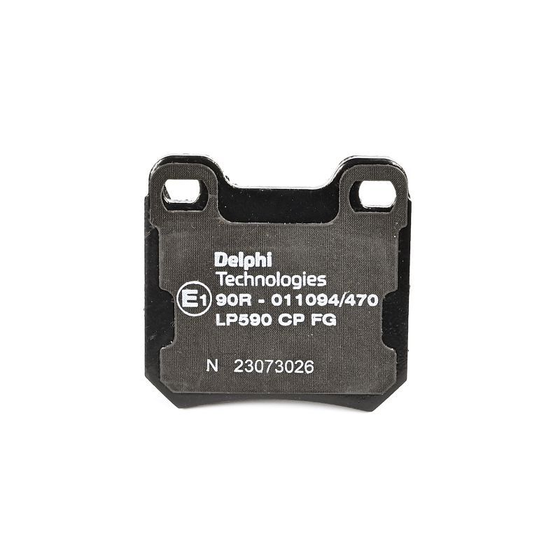 DELPHI 16 05 688 Bremseklodser LP590