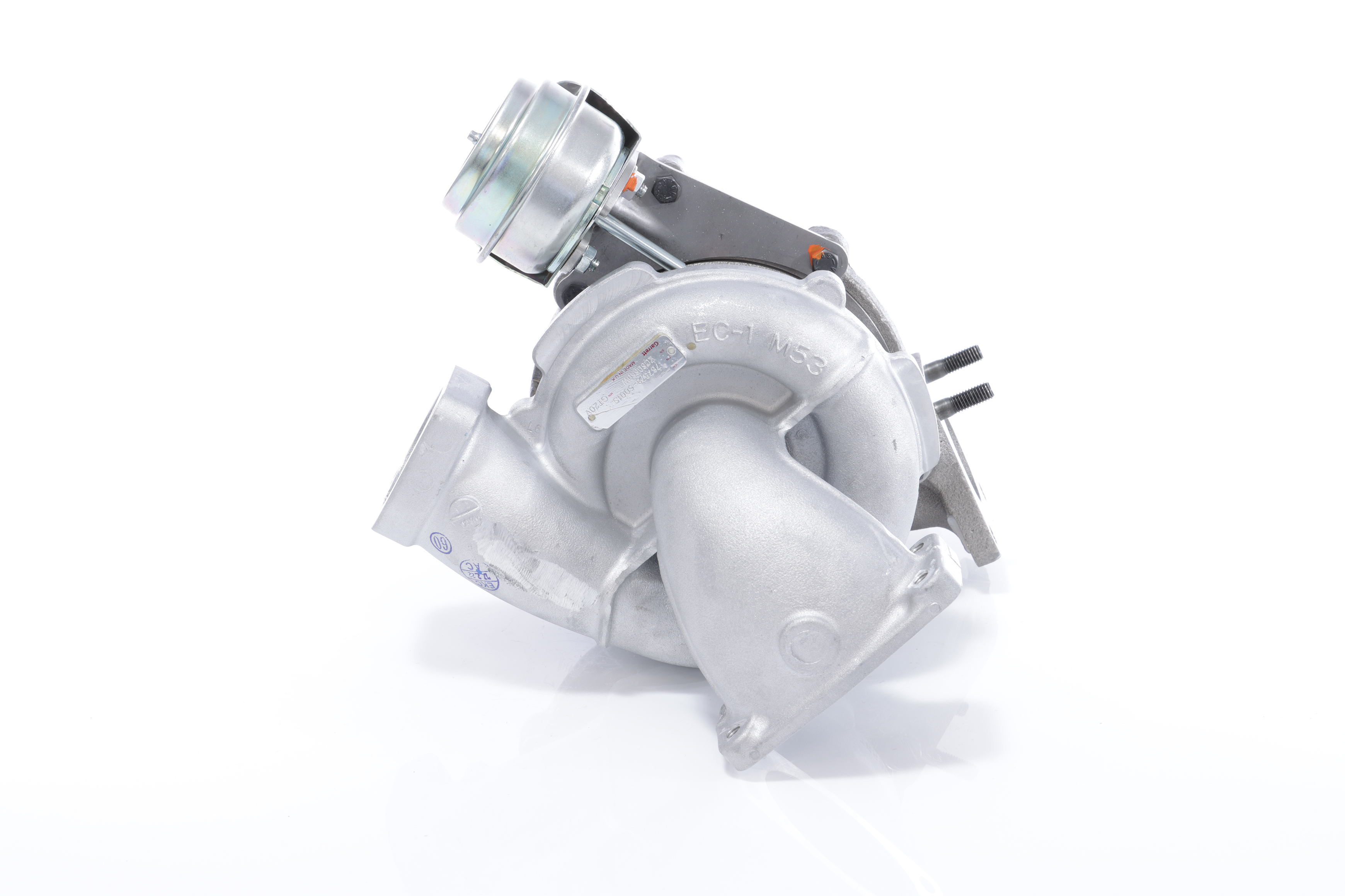 T914678 BTS TURBO 55217621 Turbolader
