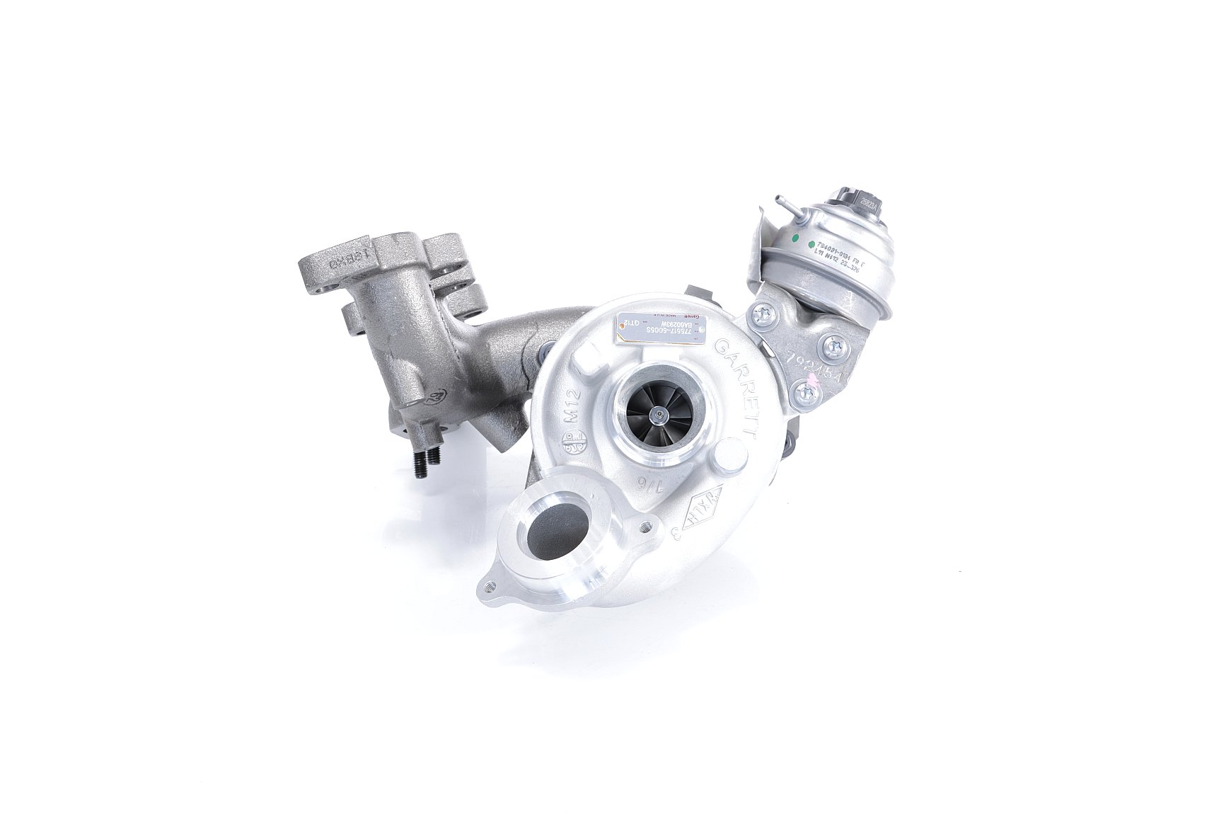 BTS TURBO T914929 Turbina VW Passat B6 Variant 1.6 TDI 105 CV Diesel 2009