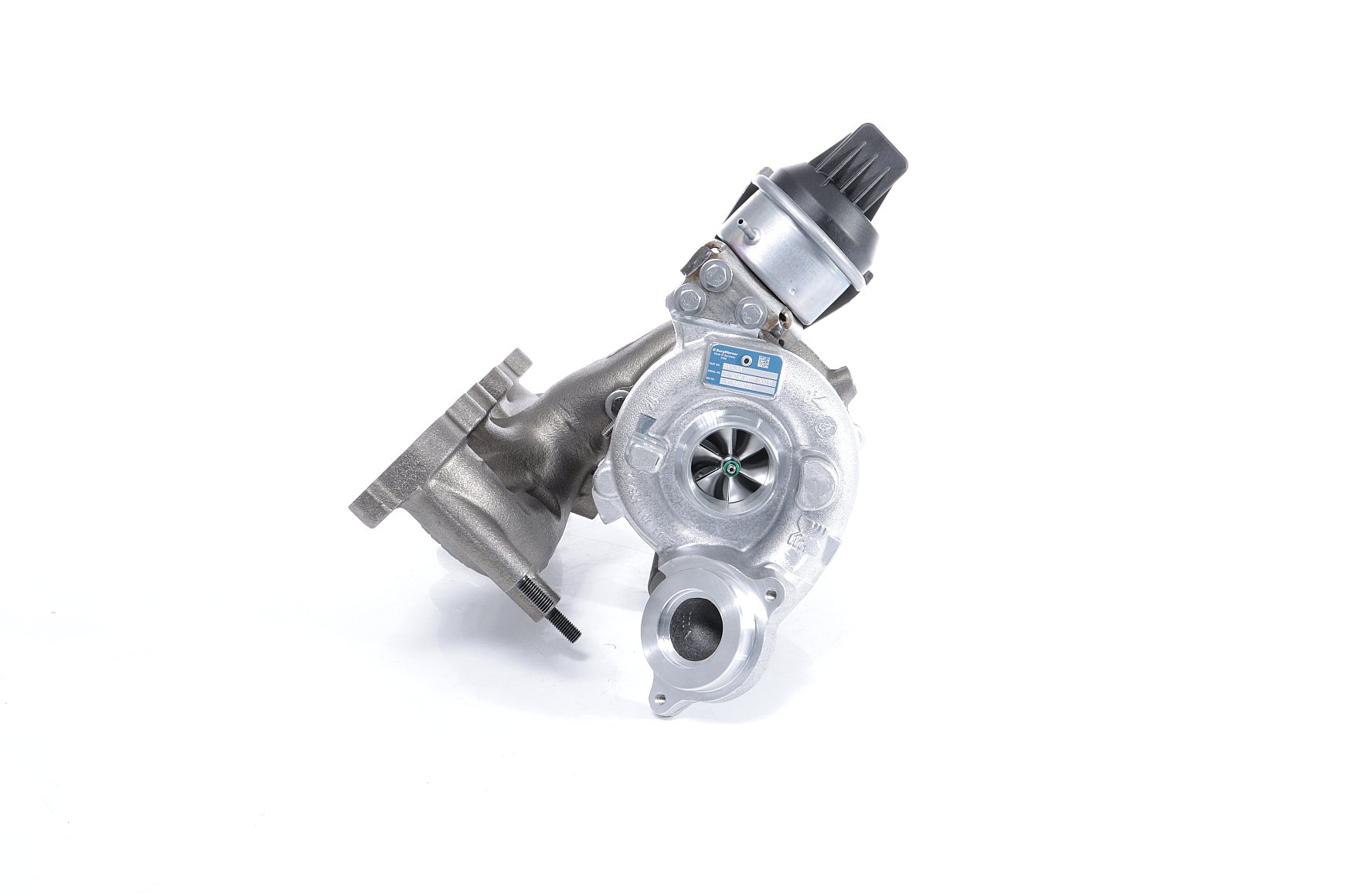 BTS TURBO T915501 turbo Passat B6 Variant 2.0 TDI 4motion 170 hk Diesel 2010