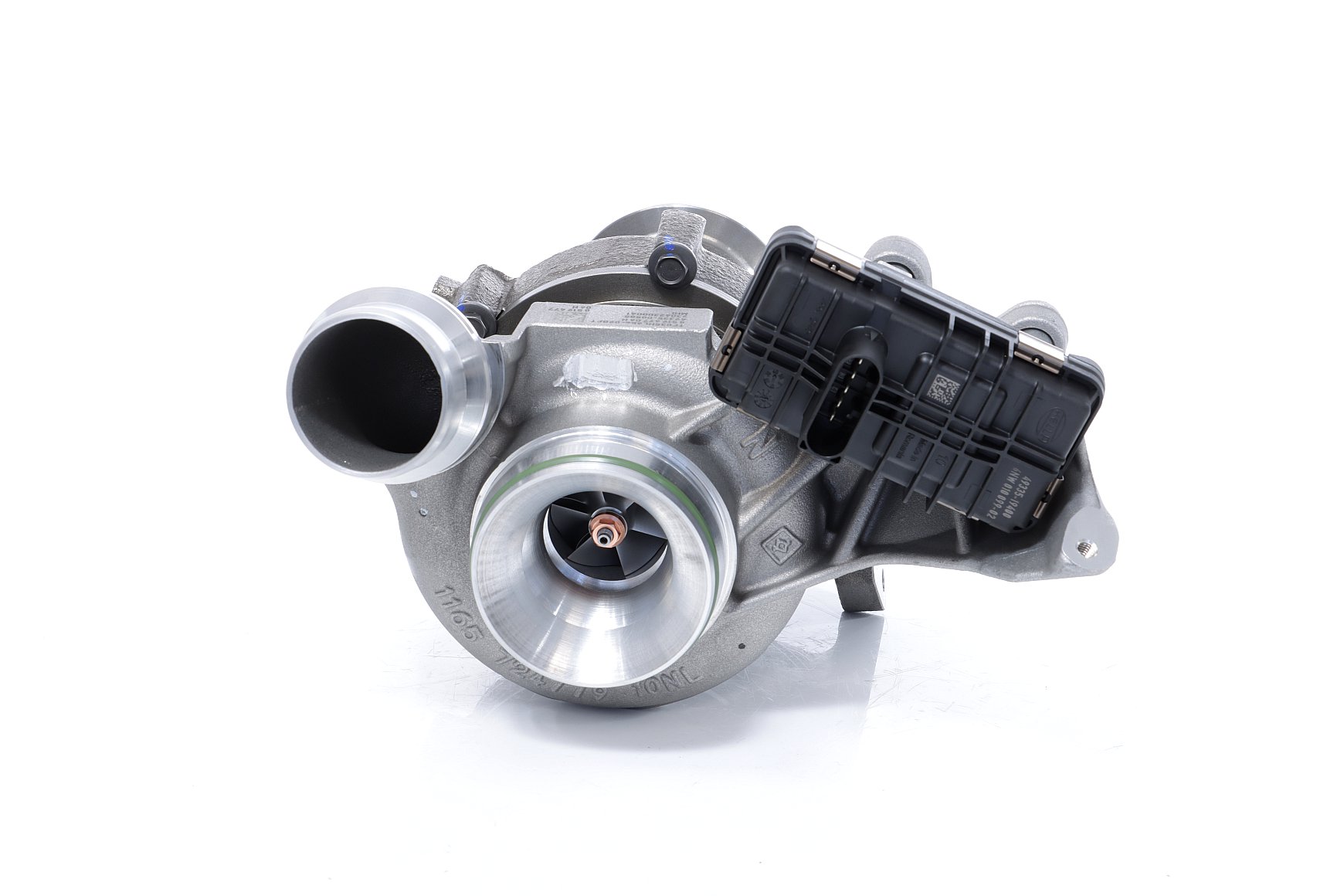 BTS TURBO T915577 turbocharger 11 65 8 519 477