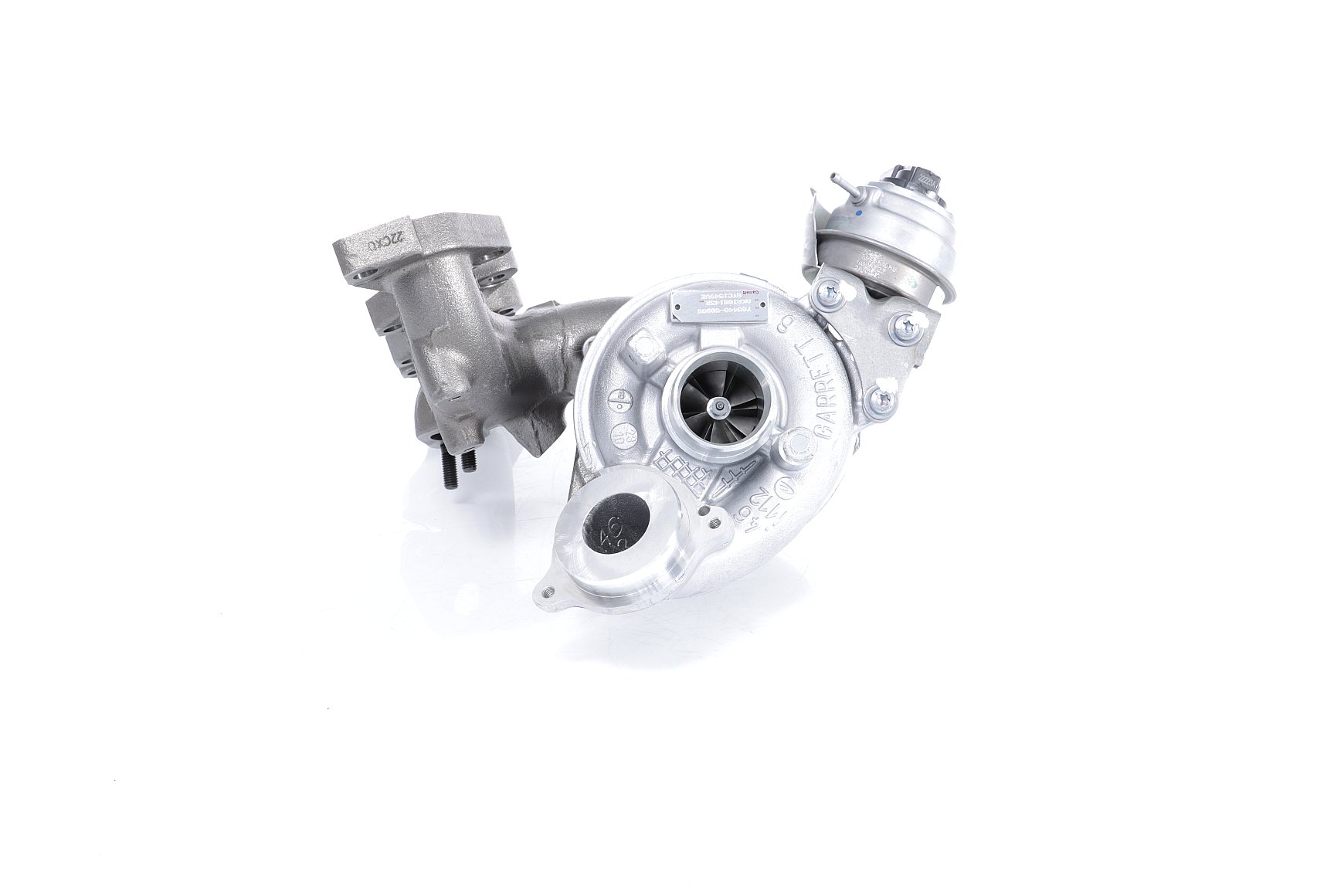 T915696 BTS TURBO 03L253019Q Turbolader