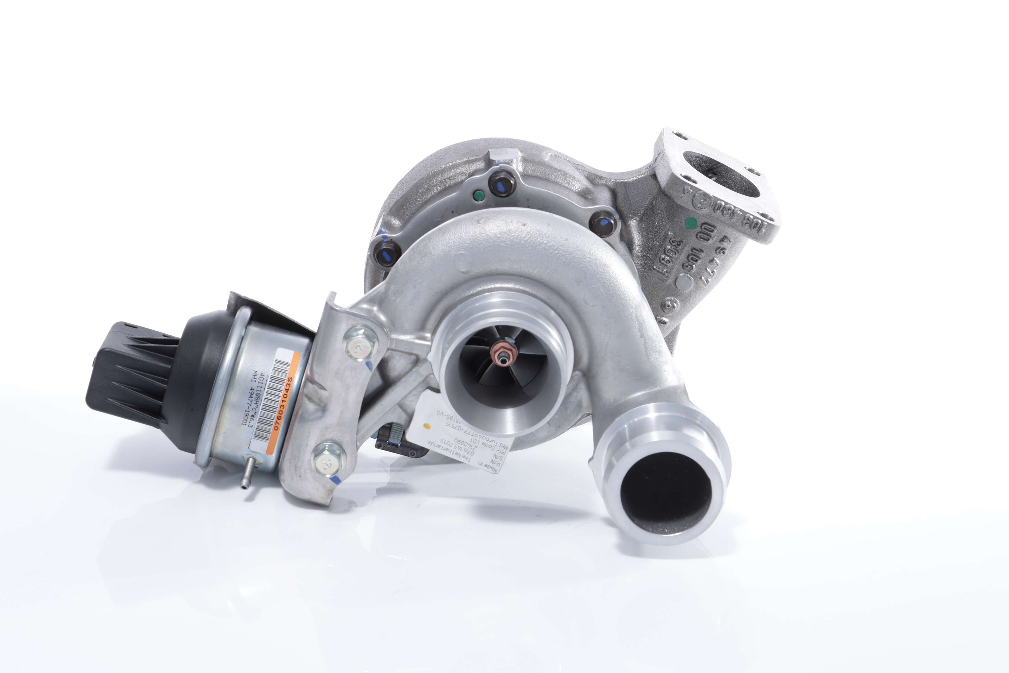 Turbocompressor BTS TURBO VOLKSWAGEN CRAFTER T916238