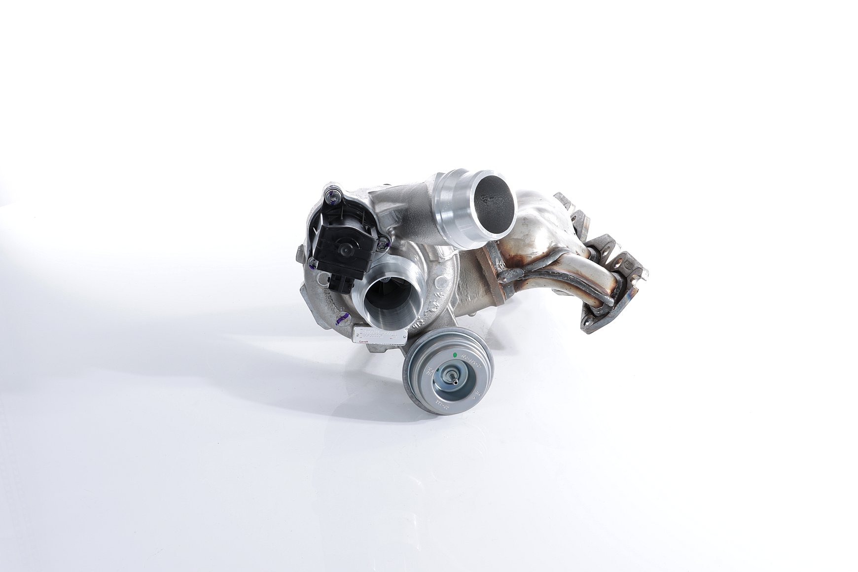 BTS TURBO T916269 Turbo BMW F20 118 i 170 hp Petrol 2015