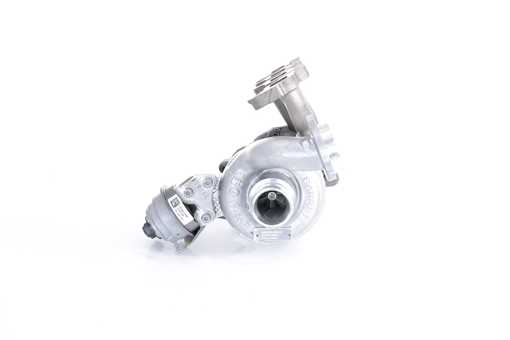 BTS TURBO T916320 turbo VW Amarok Flatvogn lastebil 2.0 TDI 140 hk Diesel 2014
