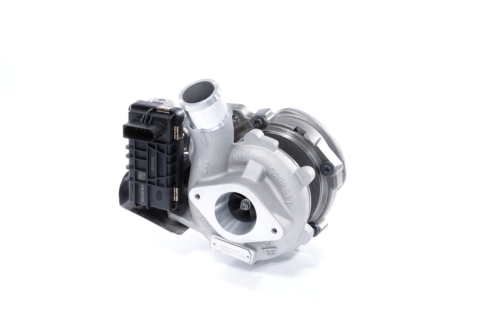 BTS TURBO T916531 turbocharger BK3Q6K682CC