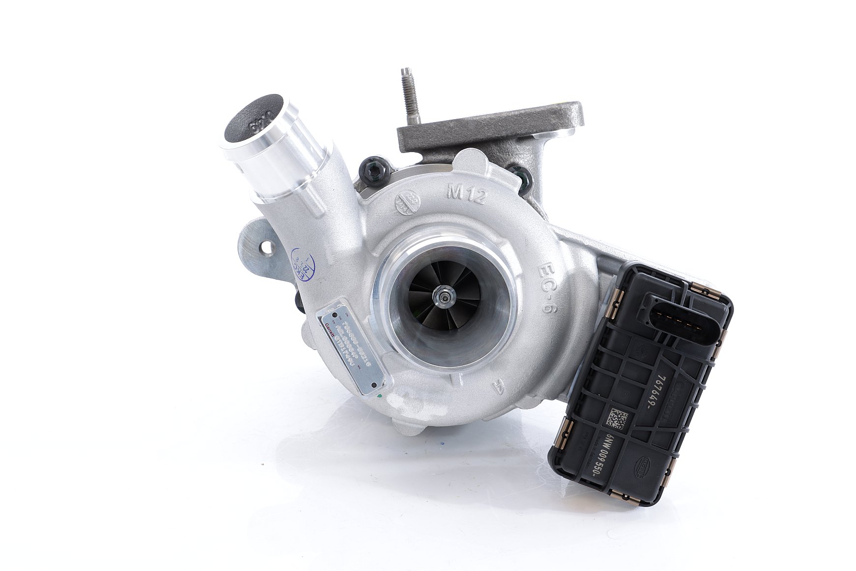 BTS TURBO T916549 Turbo FORD Transit Mk7 Flatbed Vrachtwagen / Chassis (V363) 2.2 TDCi 100 Pk Diesel 2017