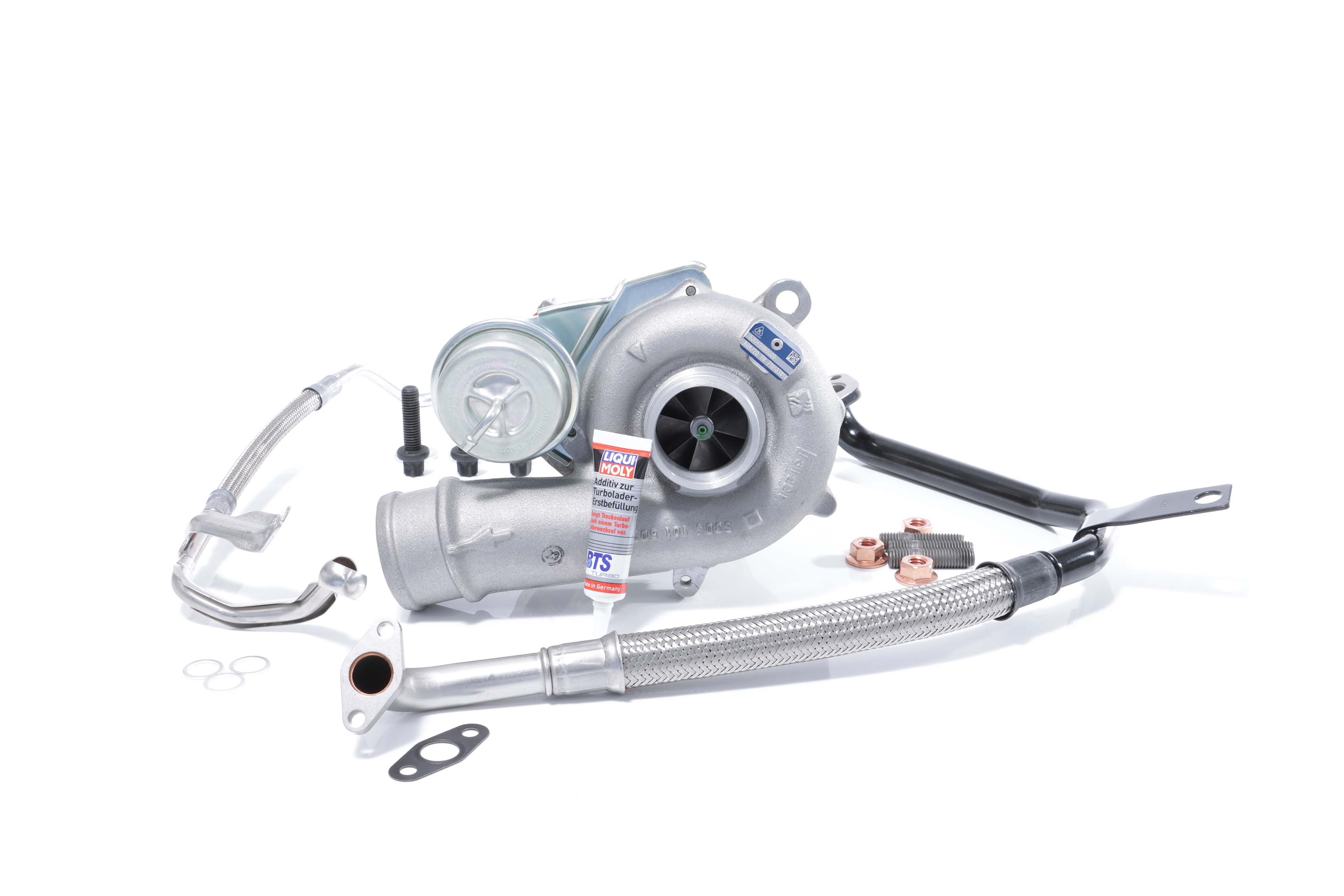 BTS TURBO 06A 145 702 X Turbodúchadlo T981329