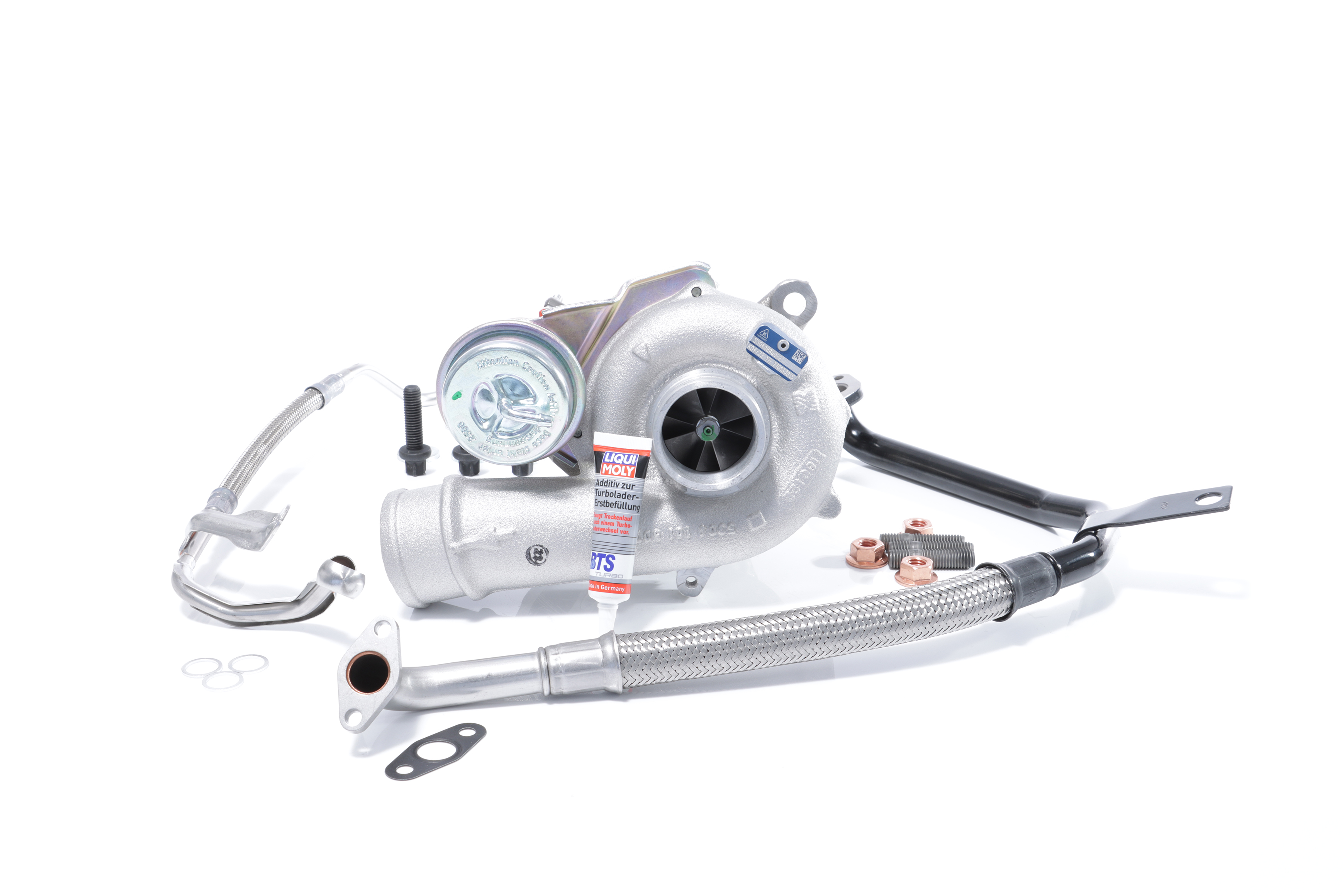 BTS TURBO 06A145704P Turboahdin T981330