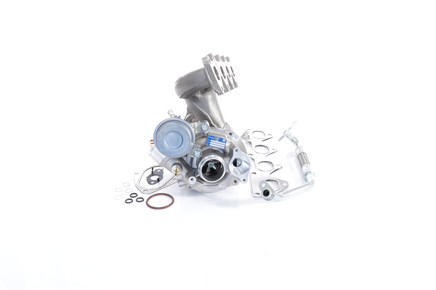 BTS TURBO 03C 145 140 M Turbocharger T981361