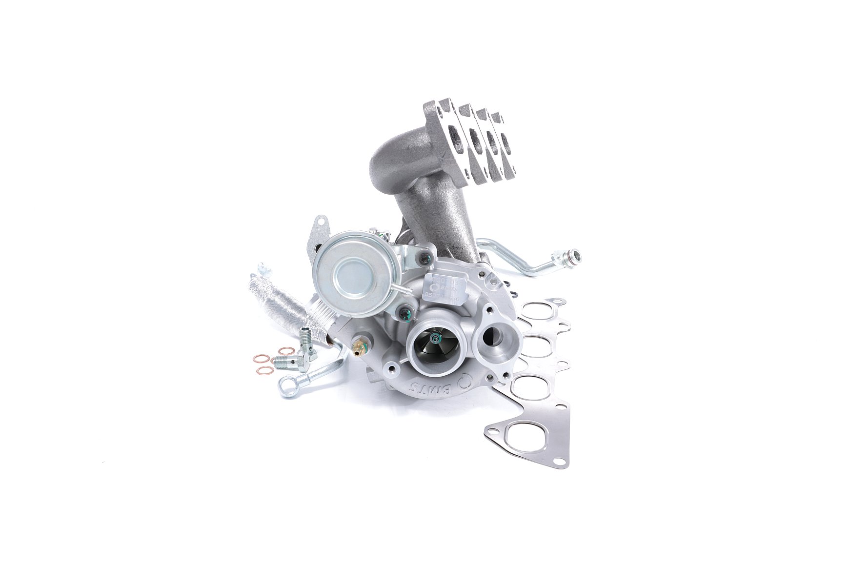BTS TURBO T981362 Turbina VW Golf 1k5 1.4 TSI 170 CV Benzina 2009