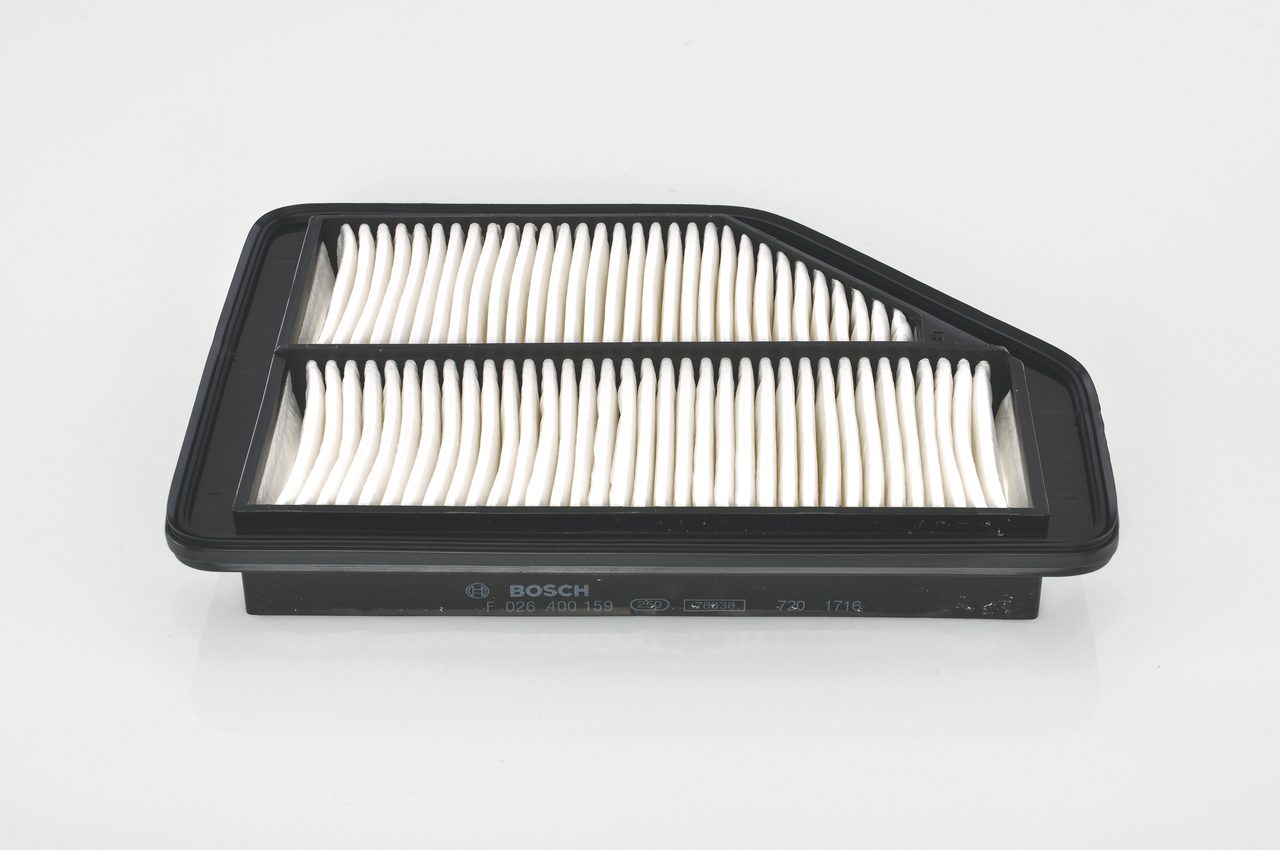 BOSCH F 026 400 159 Oro filtras HONDA BRIO 2019