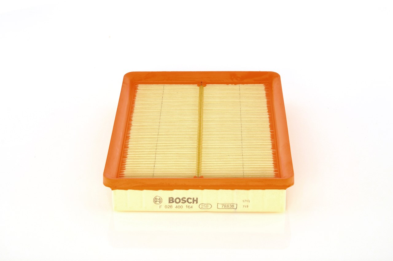 F 026 400 164 BOSCH motorluftfilter KIA CEE'D