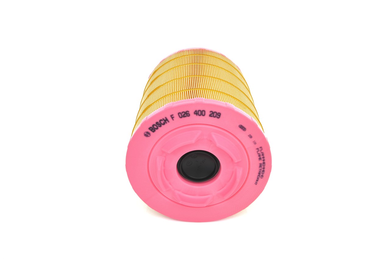 BOSCH F 026 400 209 luchtfilter 452-2232