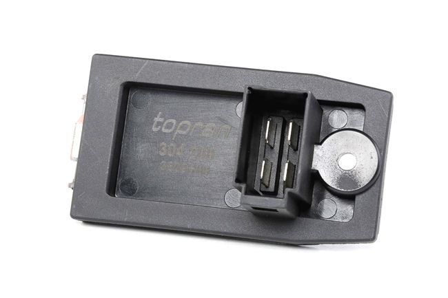 TOPRAN 304 208 Gebläsewiderstand Ford Focus Mk1 1.6 16V 100 PS Benzin 2004